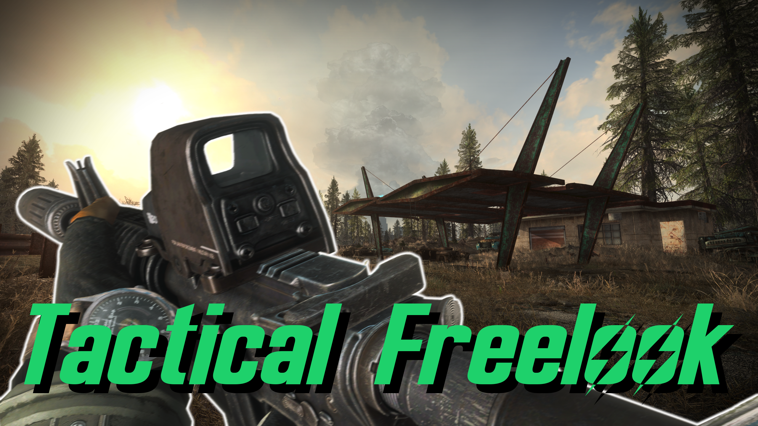 Tactical Freelook - ESPless mod for Fallout: New Vegas