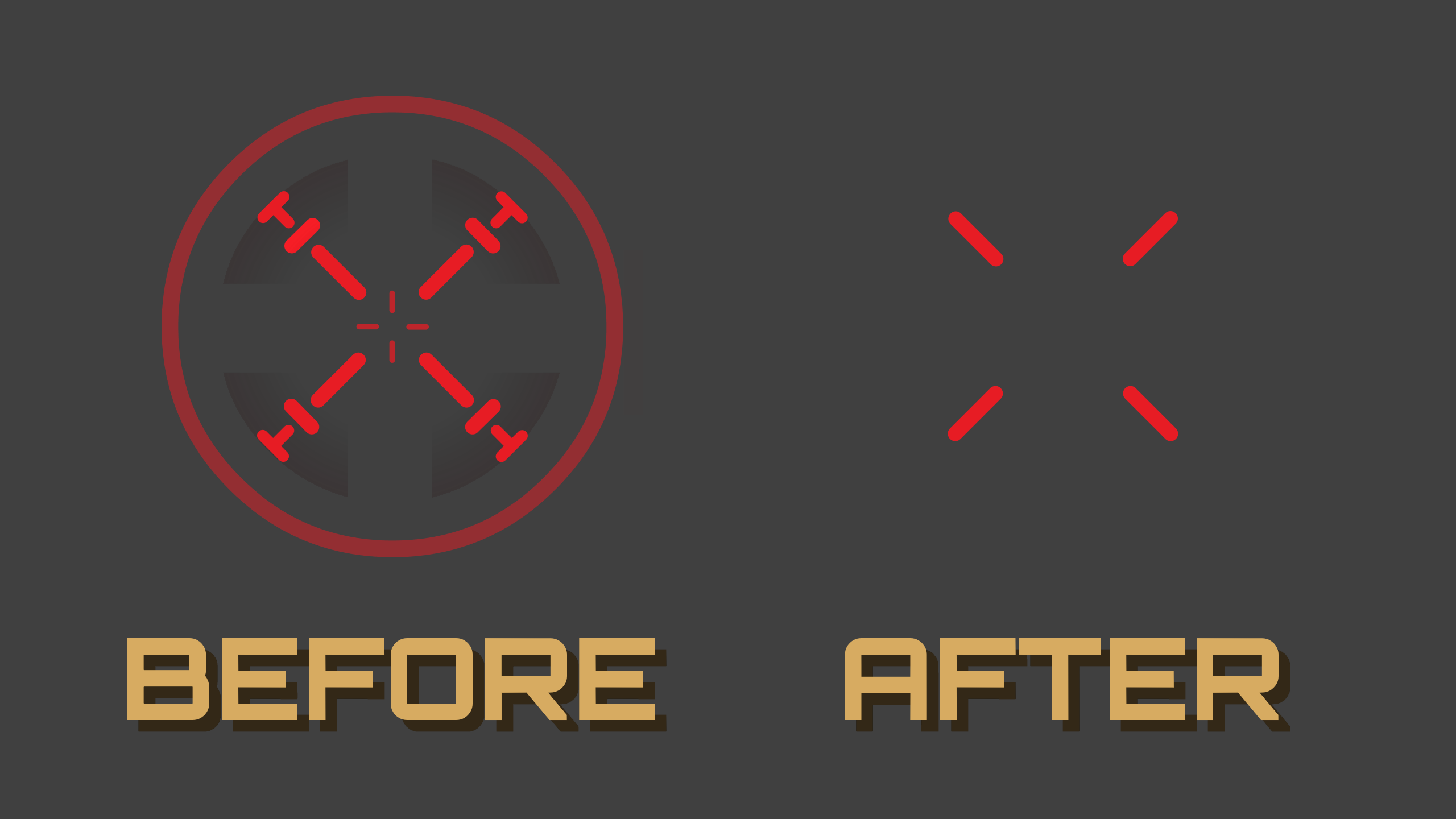 Clean Vanilla Hit Marker mod for Starfield