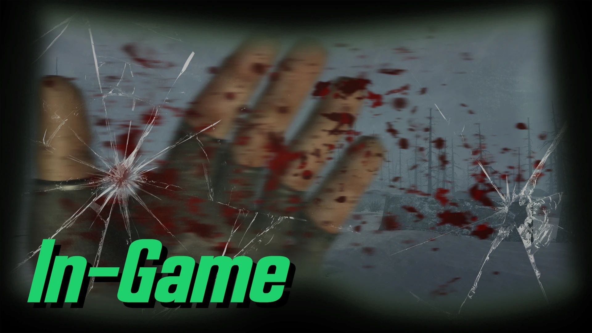 Screen Blood Enhanced - ESPless mod for Fallout: New Vegas