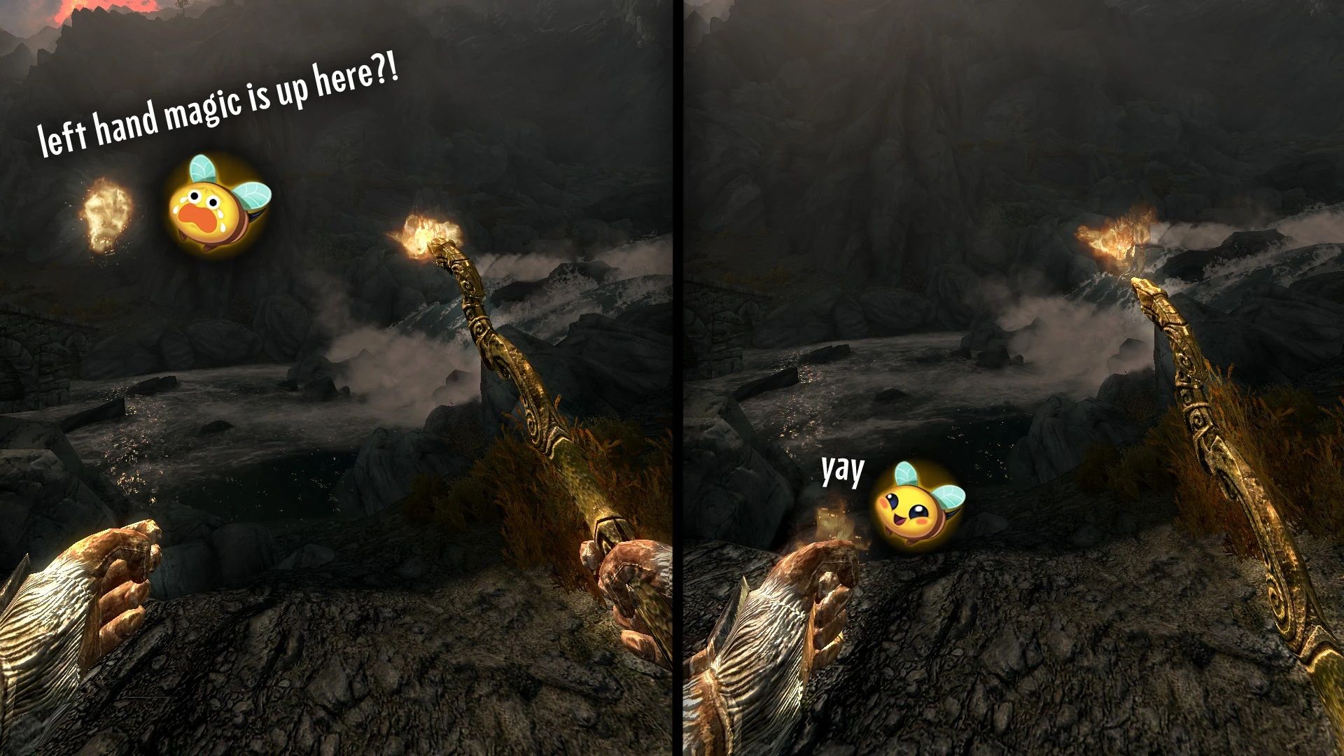 Assorted Animation Fixes mod for The Elder Scrolls V: Skyrim Special Edition