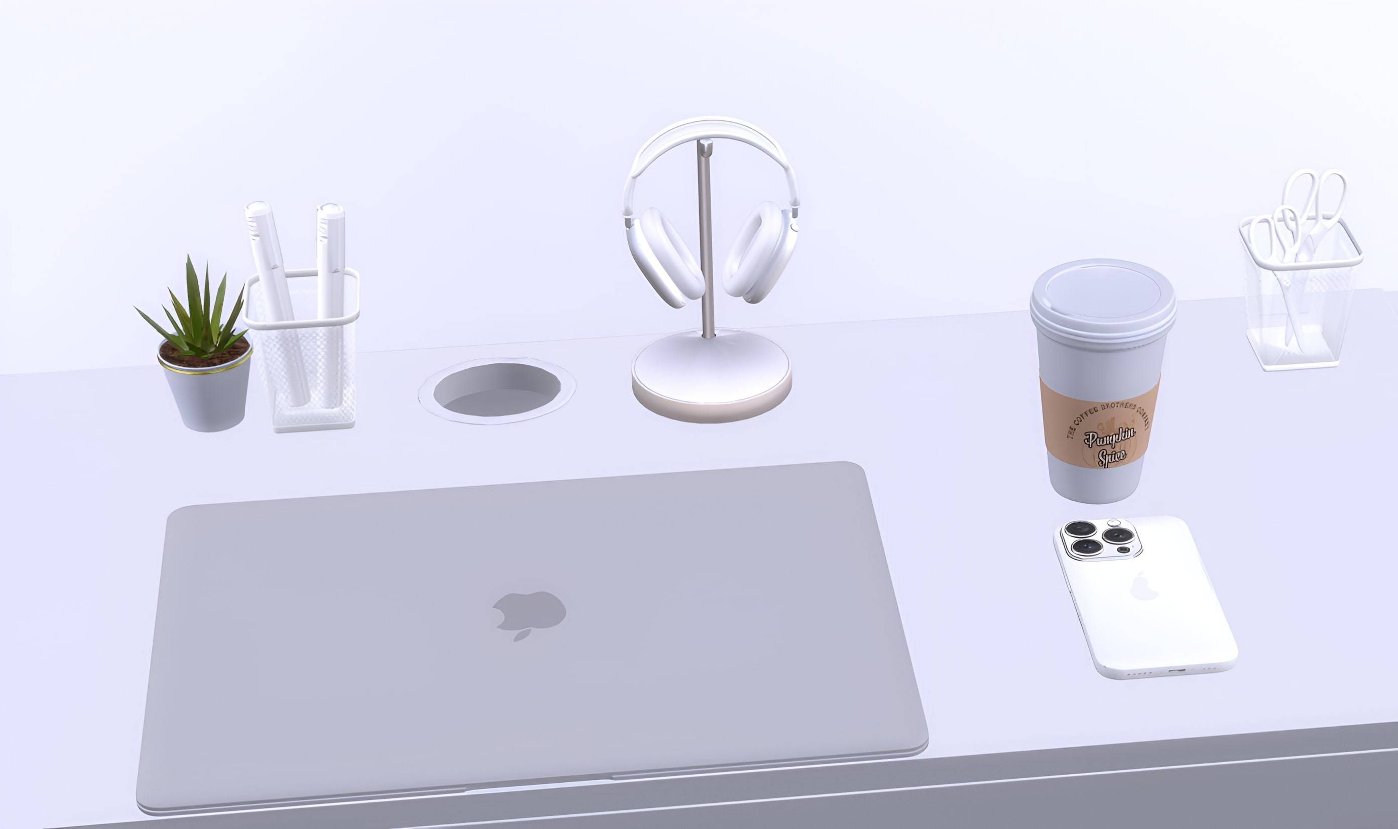 Apple Airpods Max - set mod for The Sims 4 