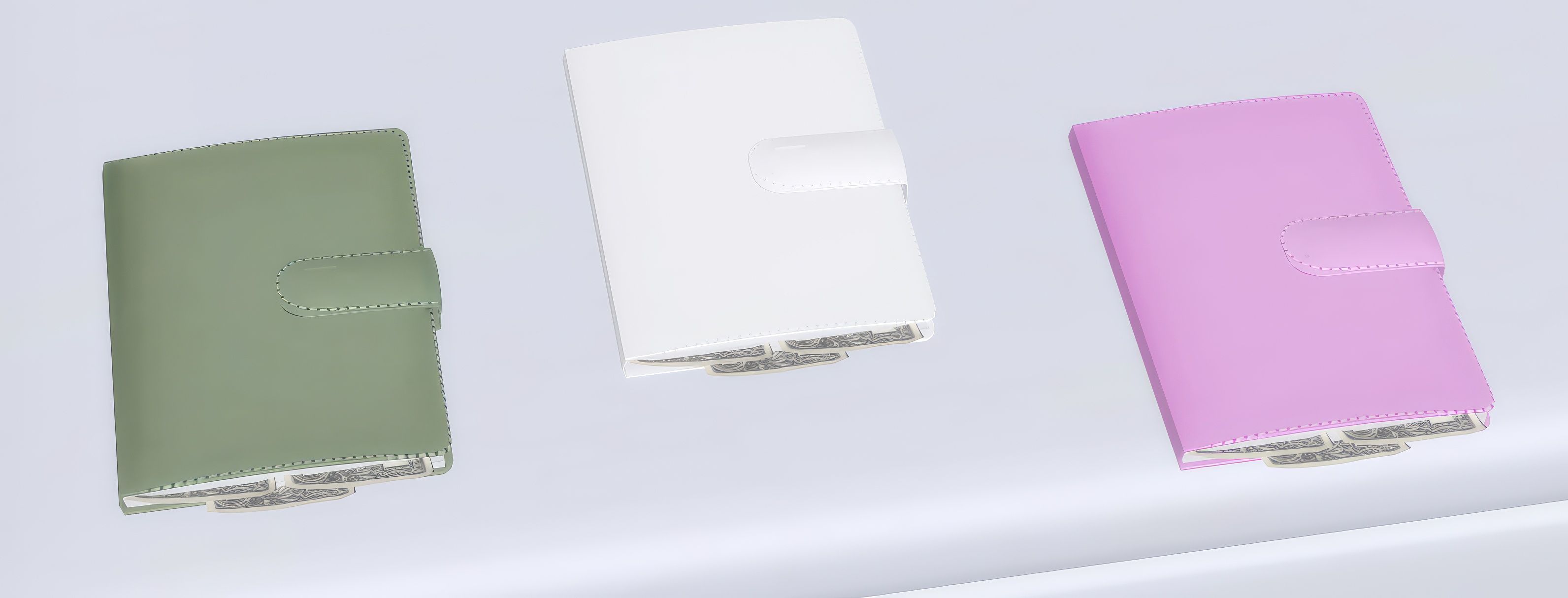 Lux Budget planner set mod for The Sims 4 