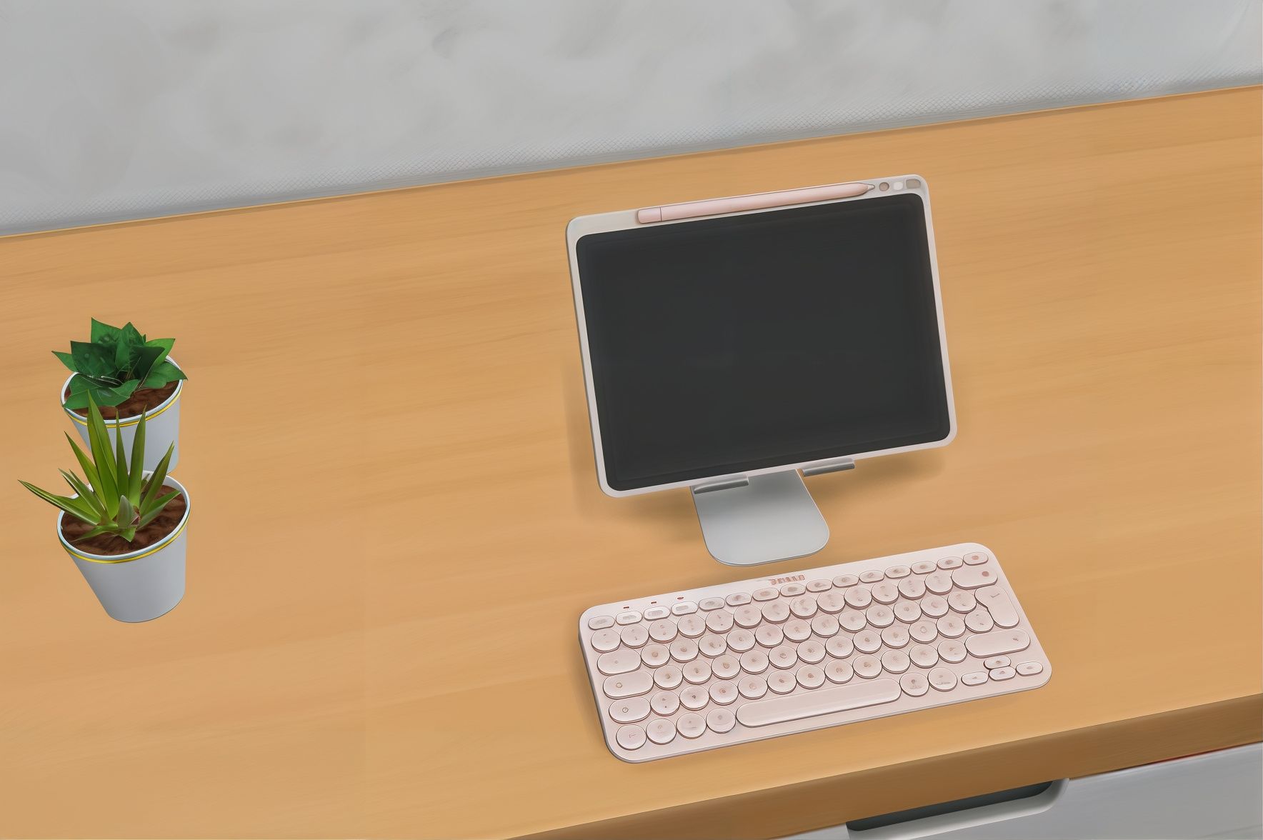 Oh my plants mod for The Sims 4 