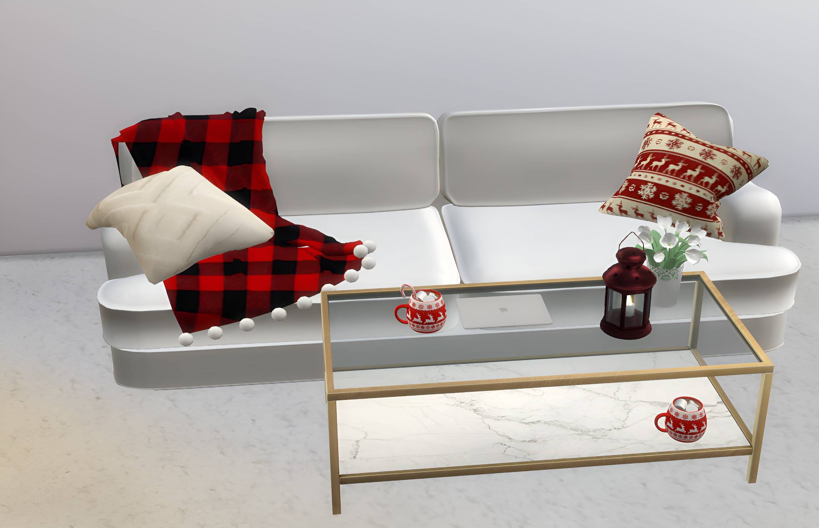 IKEA Candle Lantern mod for The Sims 4 
