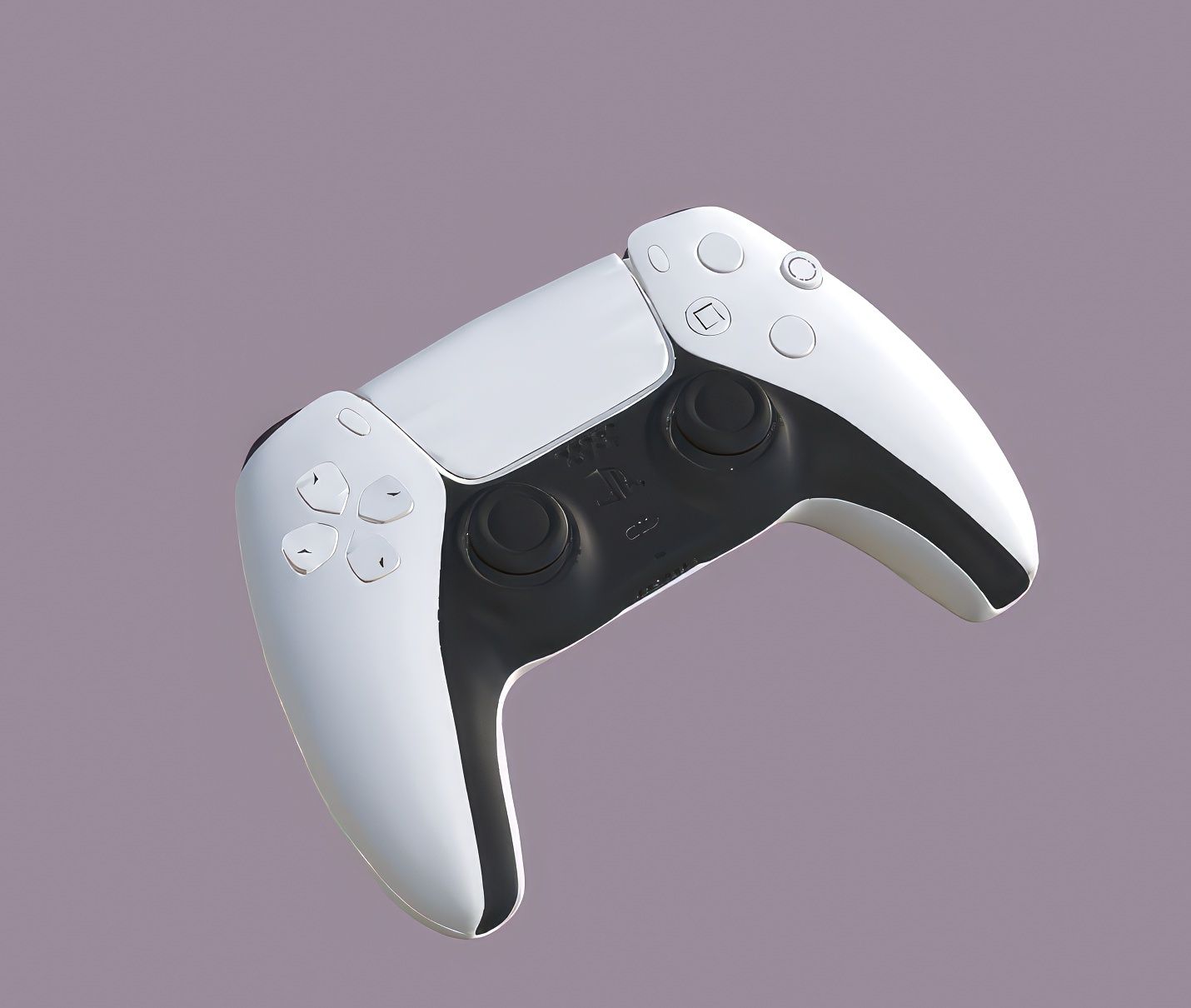 Sony Playstation 5 - set mod for The Sims 4 