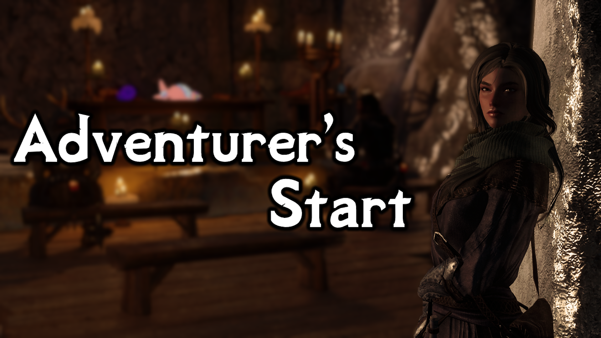 Adventurer's Start - An Alternate Perspective Addon mod for The Elder Scrolls V: Skyrim Special Edition