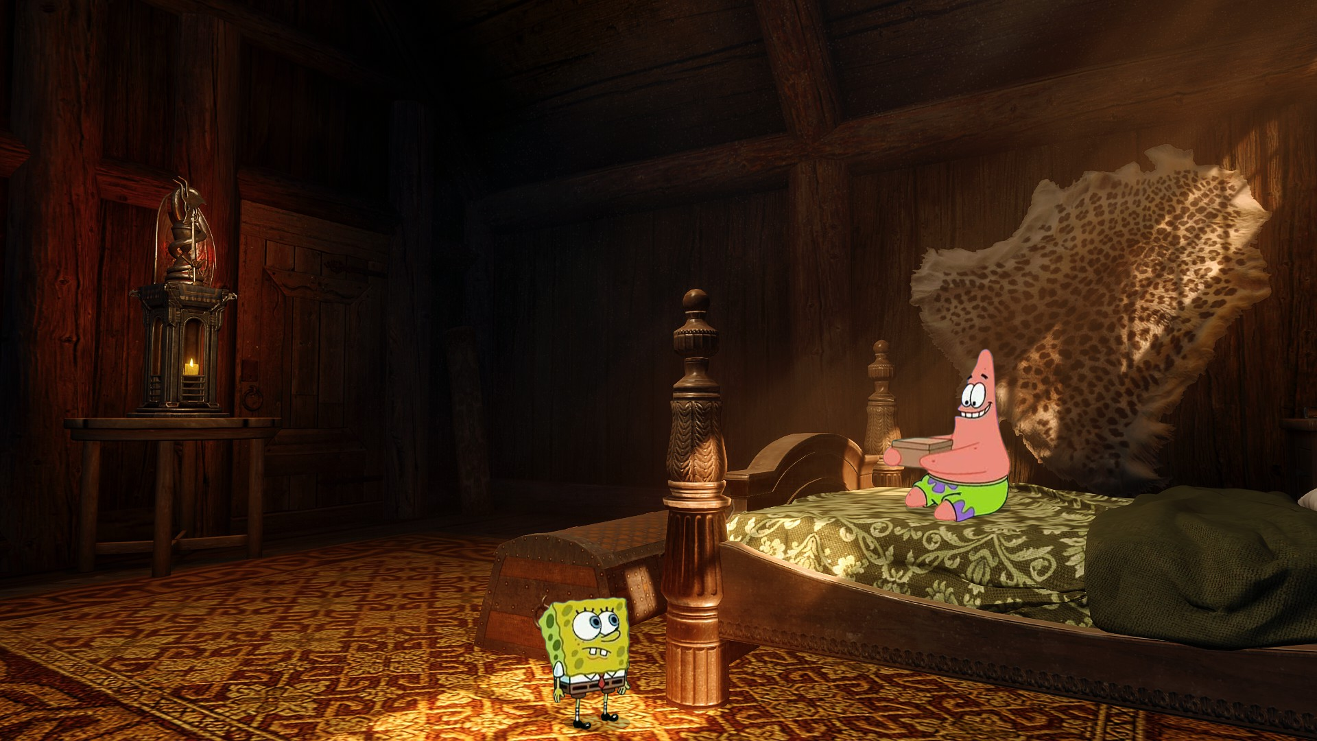 Starter Kits - Starting Choices Addon mod for The Elder Scrolls V: Skyrim Special Edition