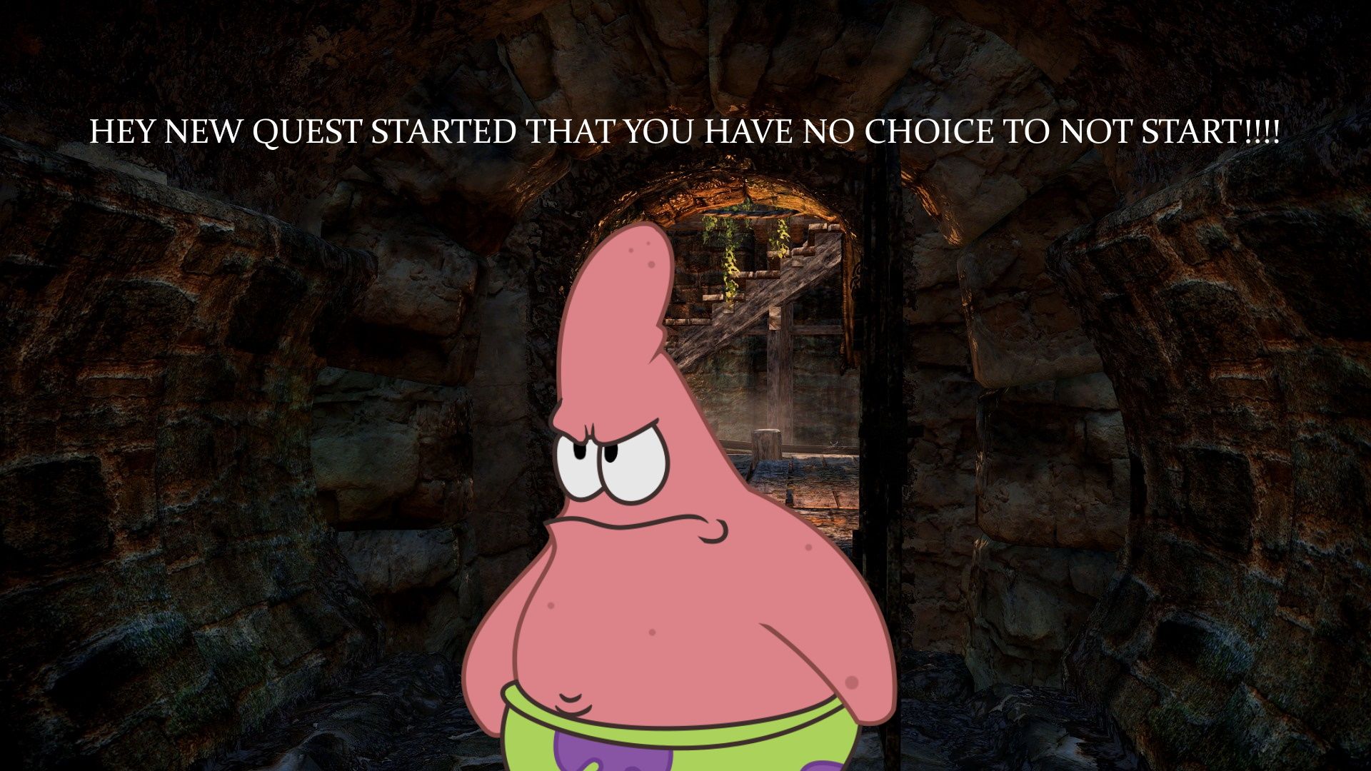 CC Dawnfang and Duskfang - No Forced Quest mod for The Elder Scrolls V: Skyrim Special Edition