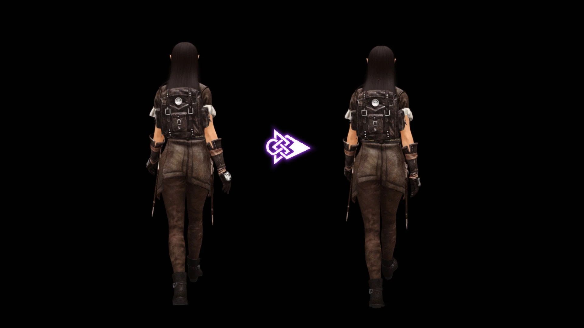 Pristine Vanilla Movement mod for The Elder Scrolls V: Skyrim Special Edition