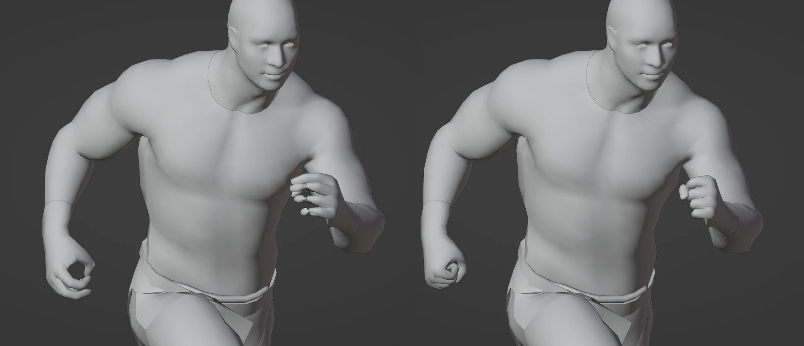 Pristine Vanilla Movement mod for The Elder Scrolls V: Skyrim Special Edition