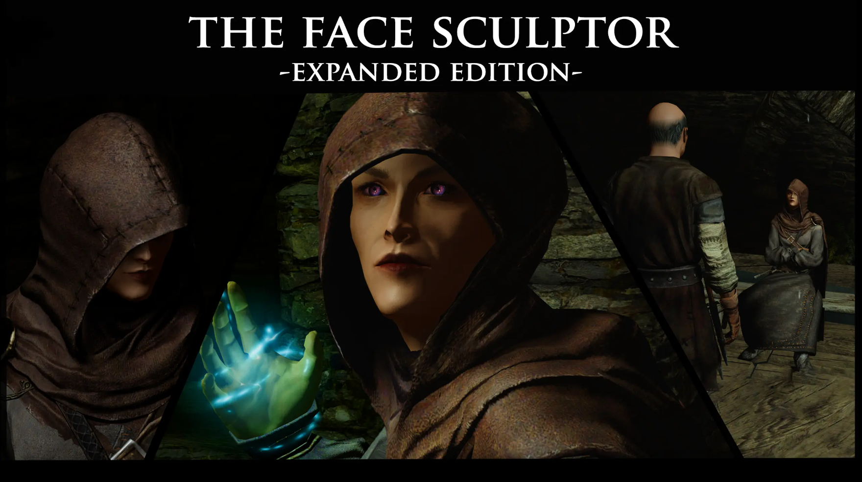 Face Sculptor Expanded mod for The Elder Scrolls V: Skyrim Special Edition
