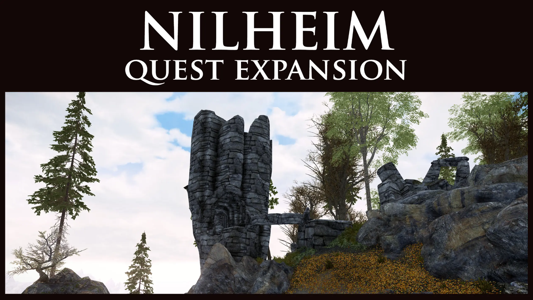 Nilheim - Misc Quest Expansion mod for The Elder Scrolls V: Skyrim Special Edition