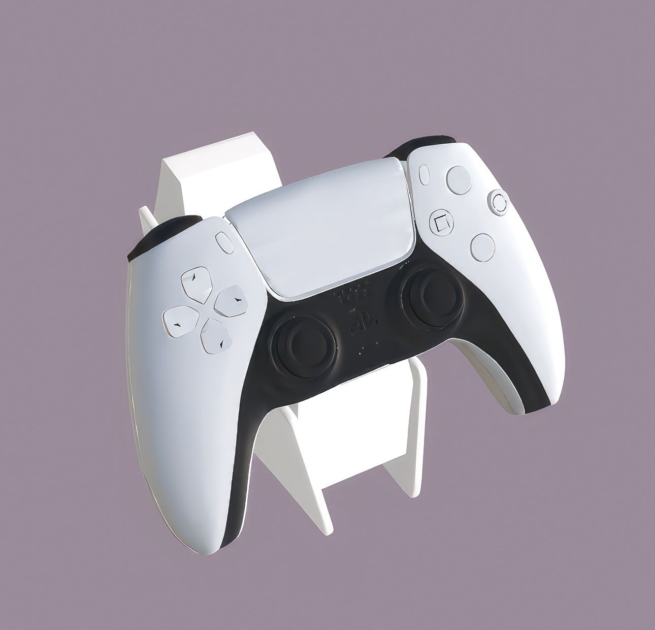 Sony Playstation 5 - set mod for The Sims 4 