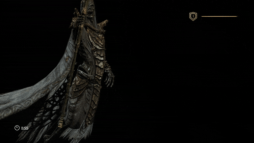 Spinning Load Screens mod for The Elder Scrolls V: Skyrim Special Edition