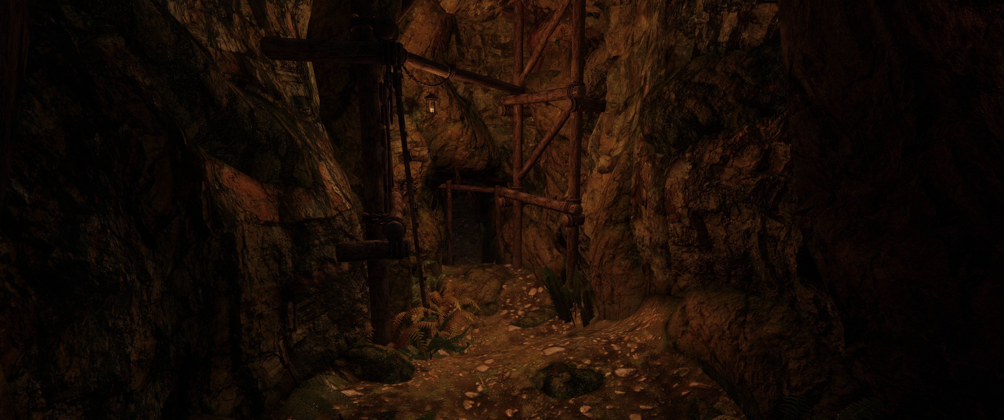 Swindlers Den mod for The Elder Scrolls V: Skyrim Special Edition