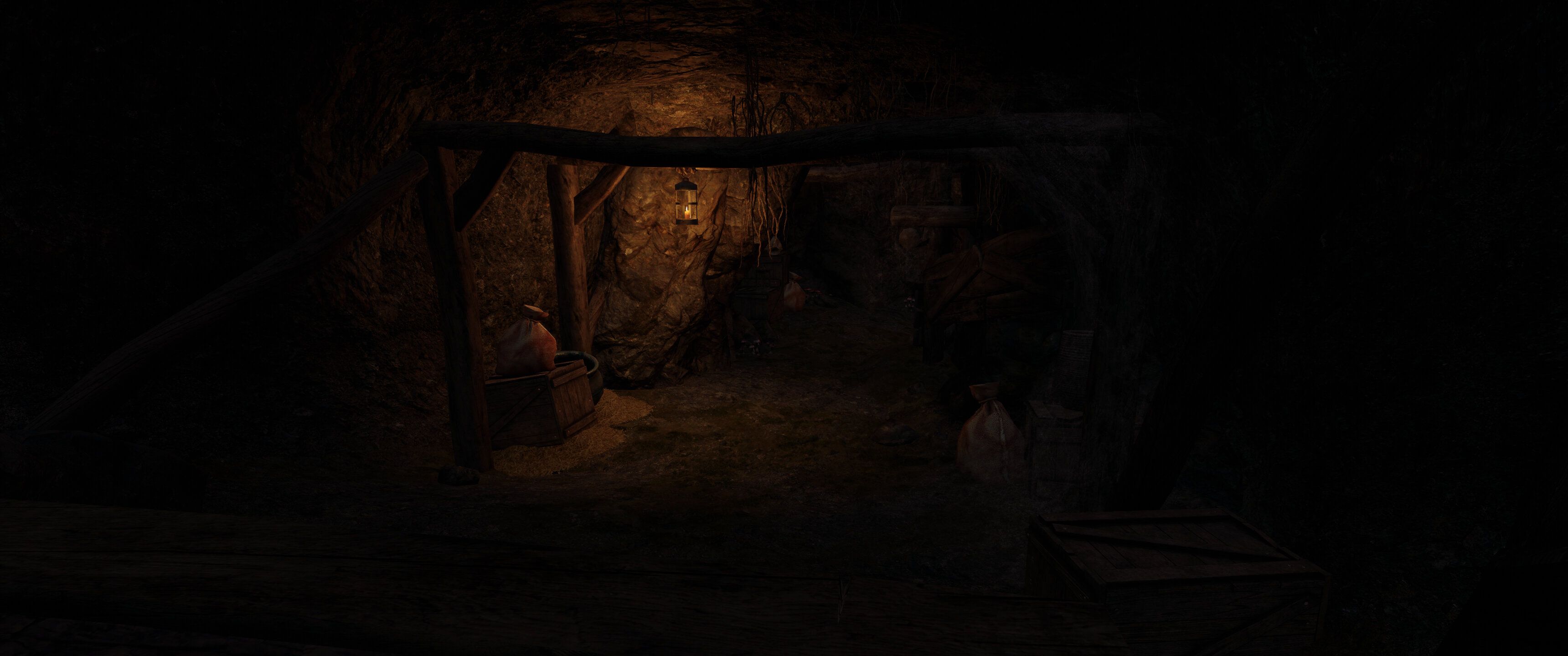 Redoran's Retreat mod for The Elder Scrolls V: Skyrim Special Edition