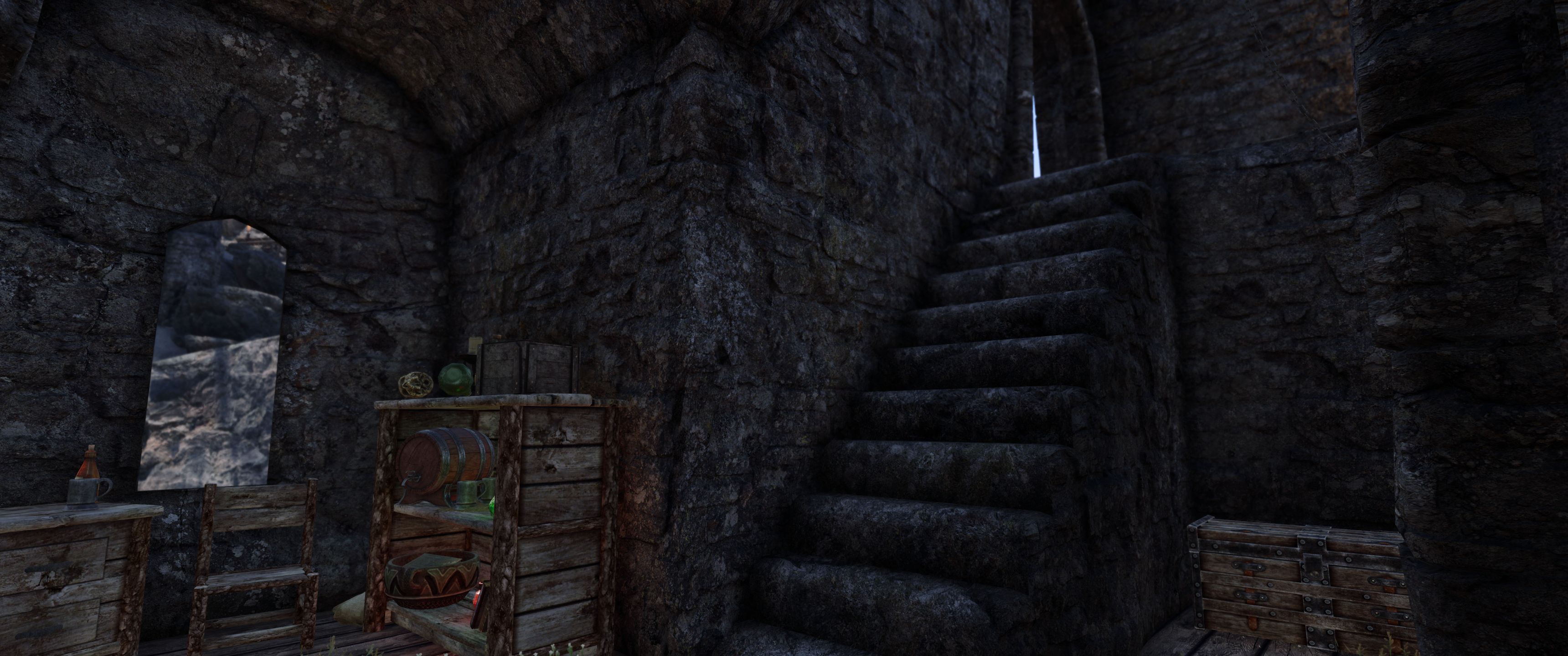 Valtheim mod for The Elder Scrolls V: Skyrim Special Edition