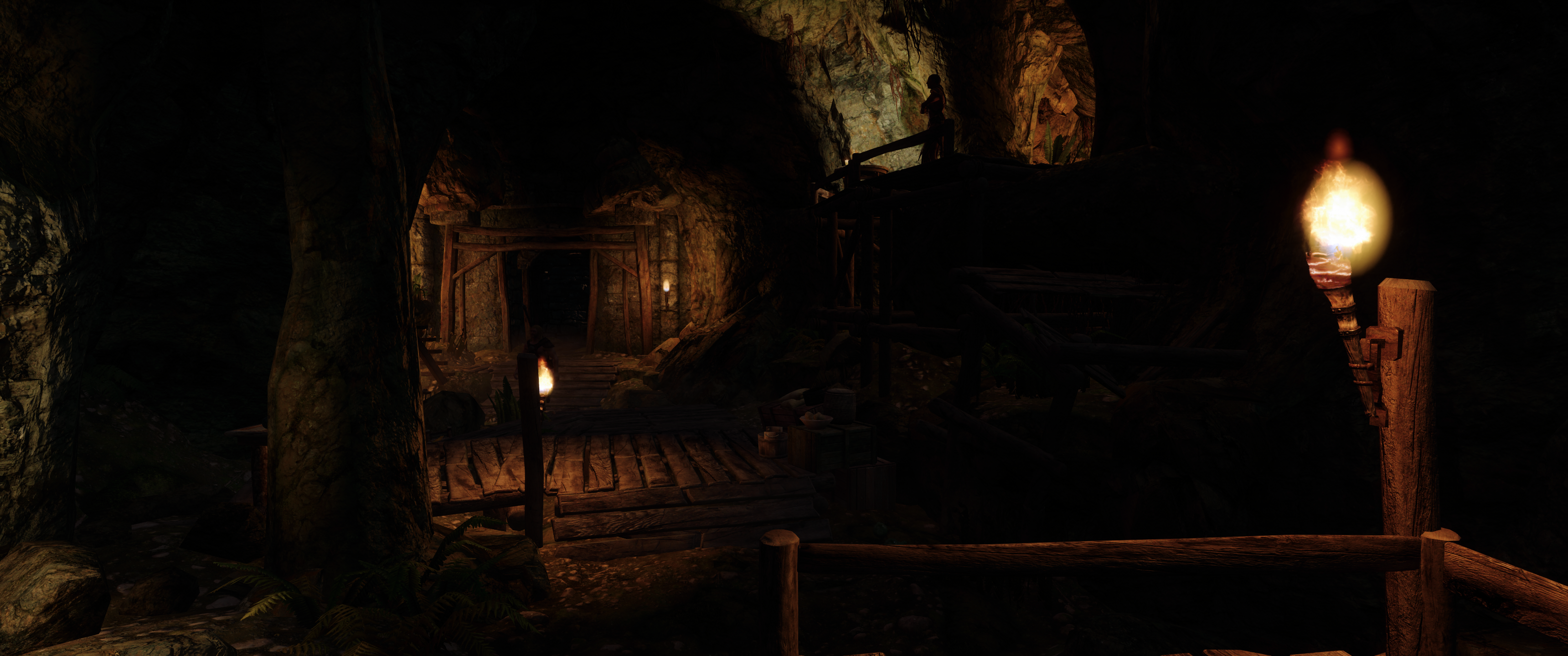 Swindlers Den mod for The Elder Scrolls V: Skyrim Special Edition