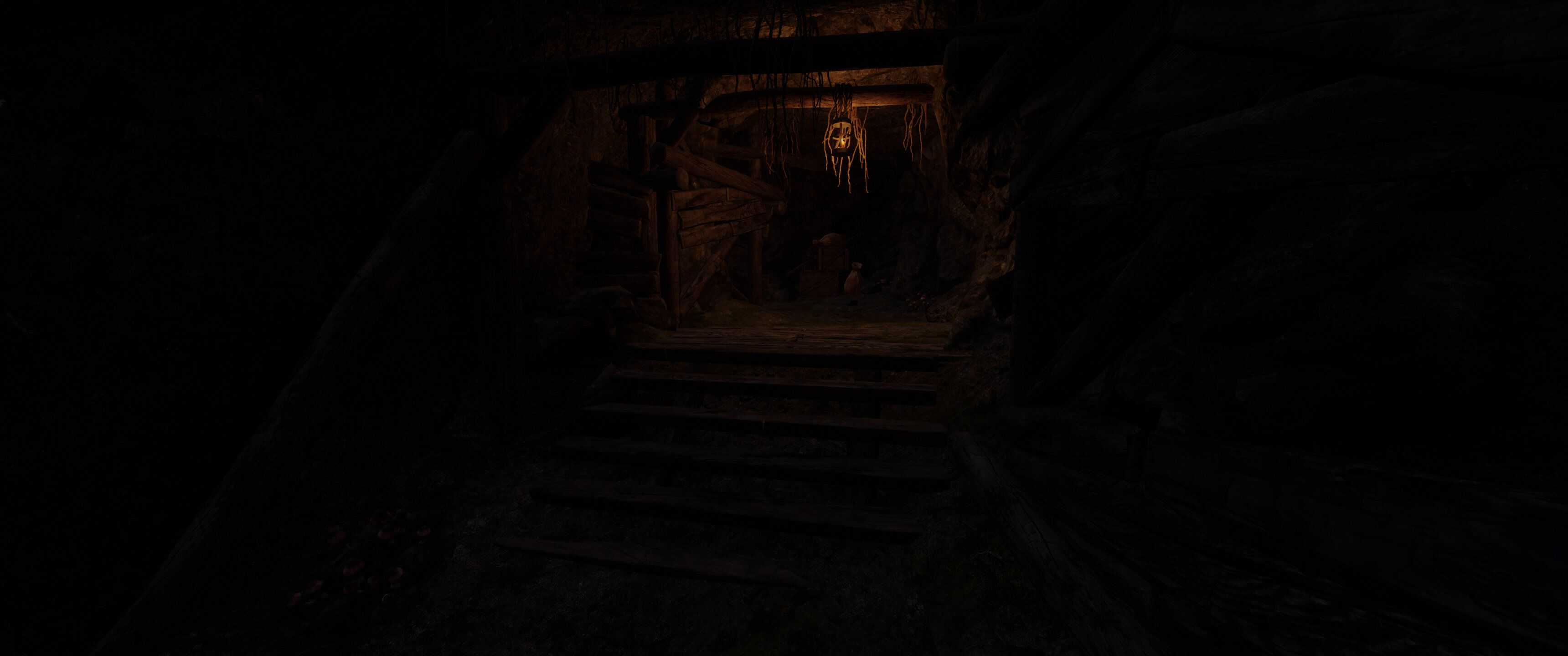 Redoran's Retreat mod for The Elder Scrolls V: Skyrim Special Edition