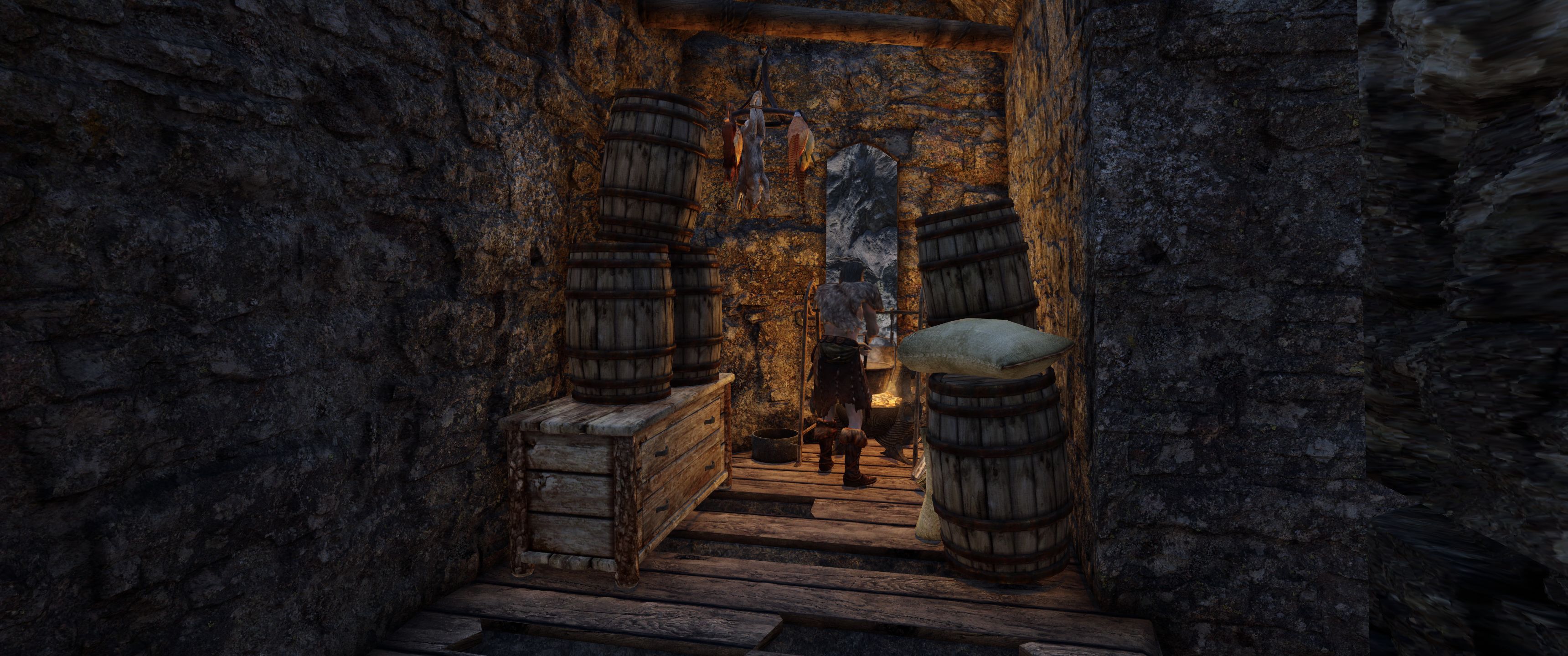 Valtheim mod for The Elder Scrolls V: Skyrim Special Edition