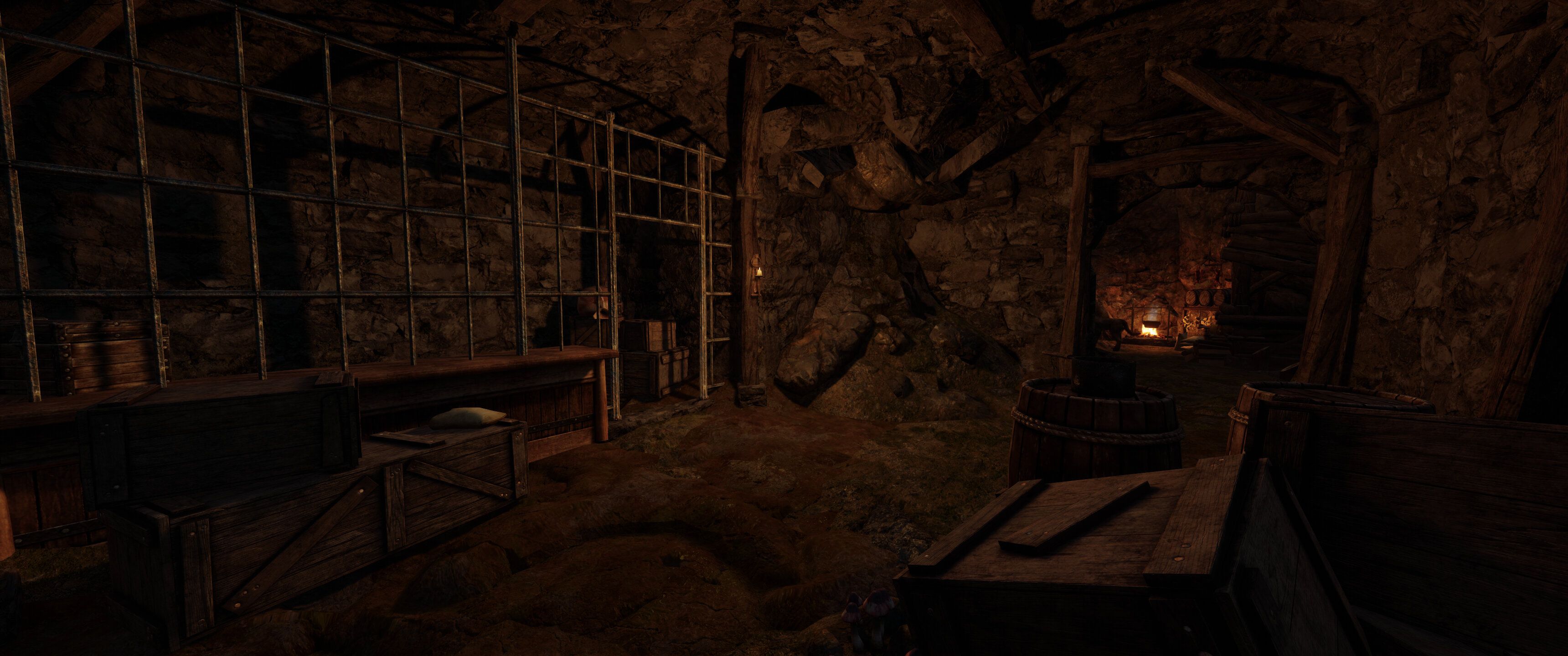 Redoran's Retreat mod for The Elder Scrolls V: Skyrim Special Edition