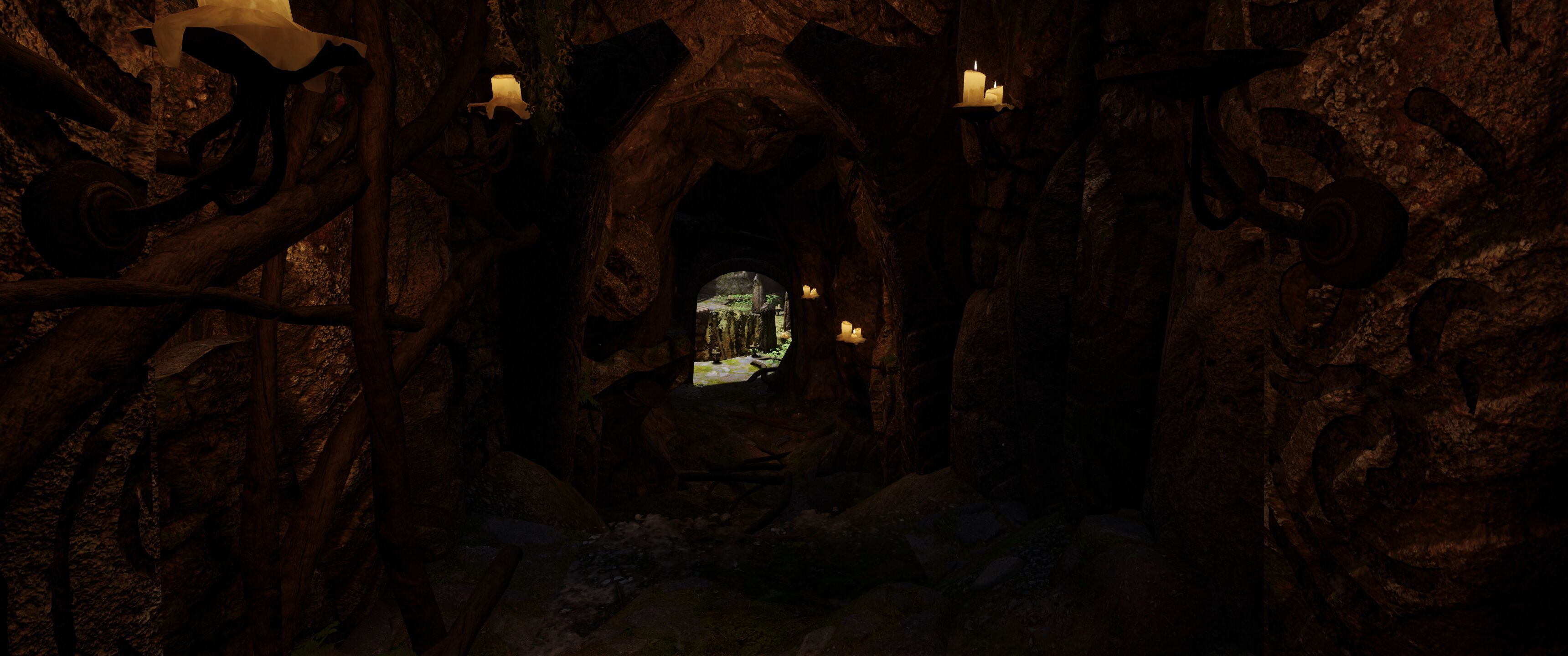 Skybound mod for The Elder Scrolls V: Skyrim Special Edition