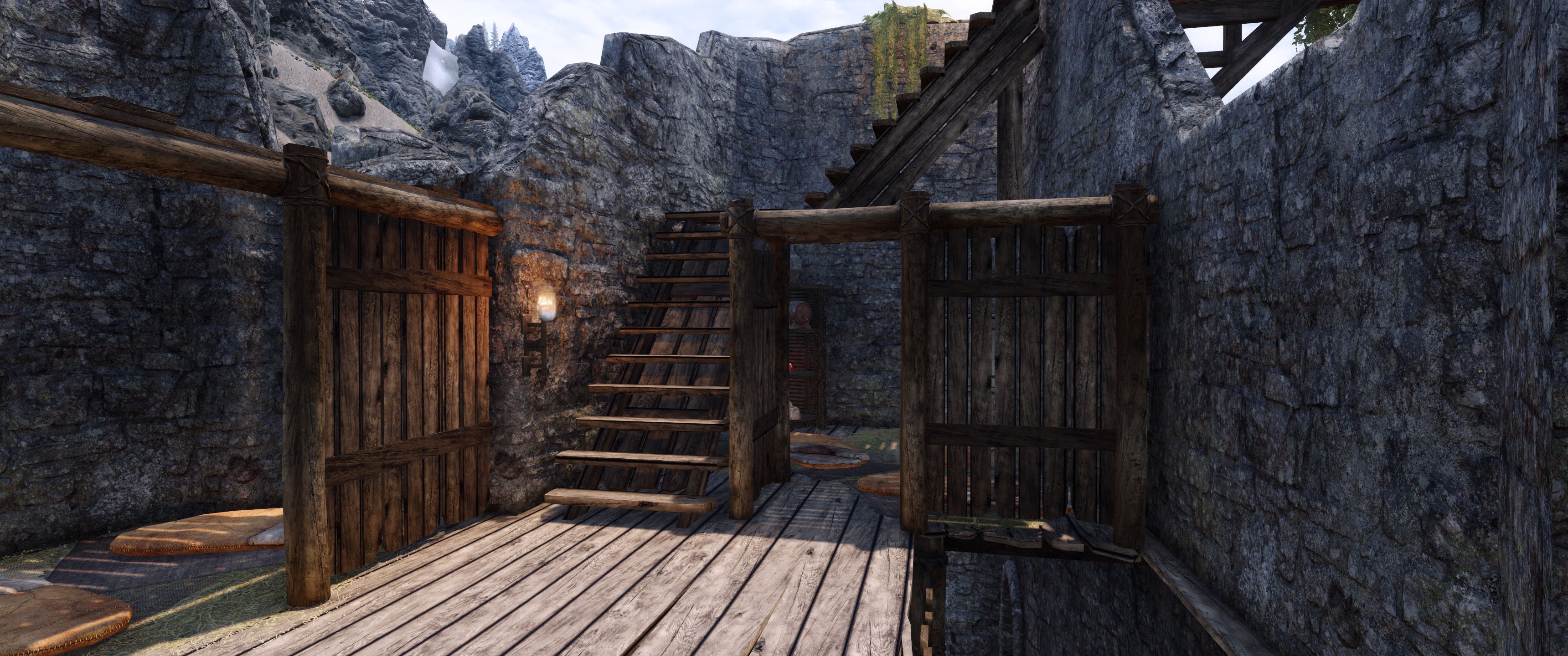 Valtheim mod for The Elder Scrolls V: Skyrim Special Edition
