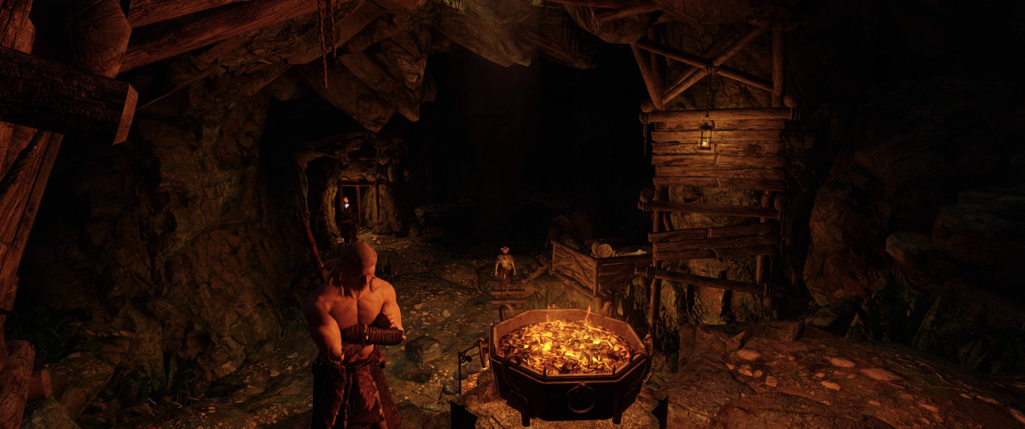 Swindlers Den mod for The Elder Scrolls V: Skyrim Special Edition