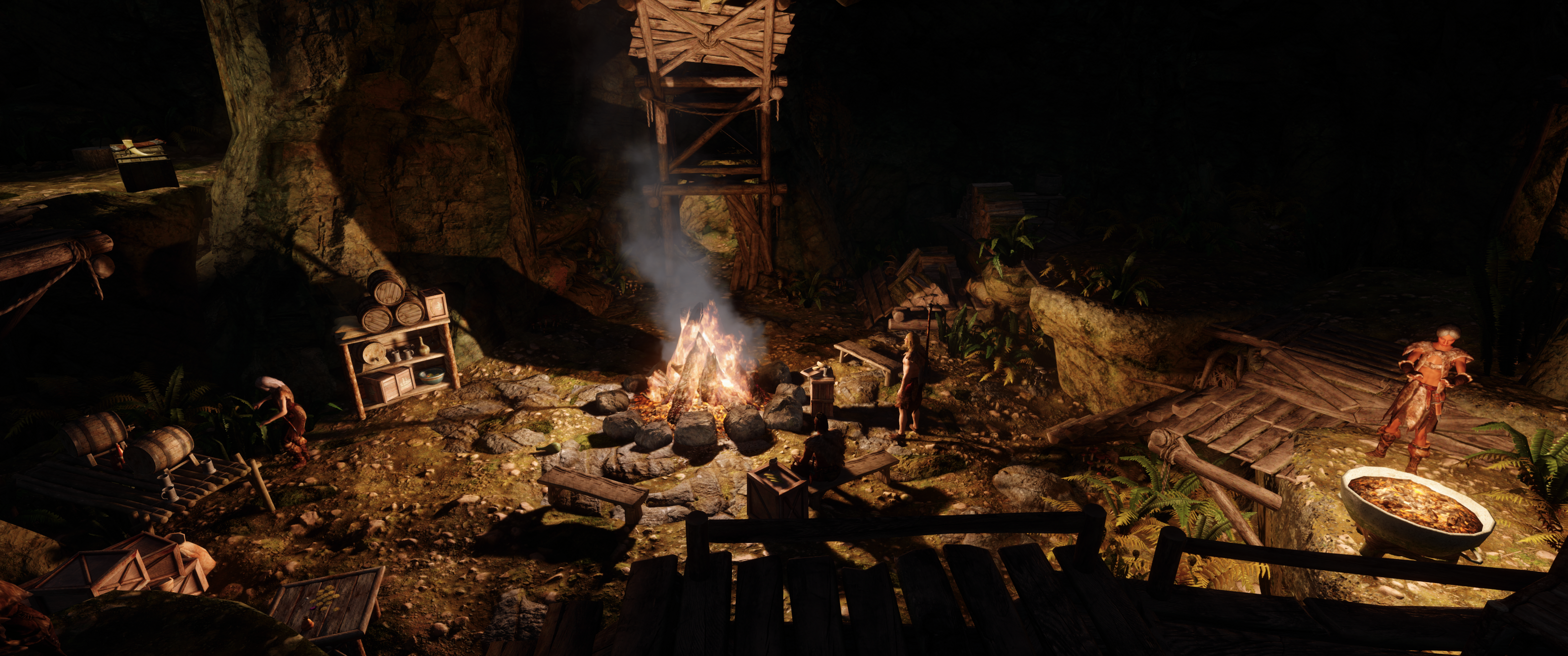 Swindlers Den mod for The Elder Scrolls V: Skyrim Special Edition