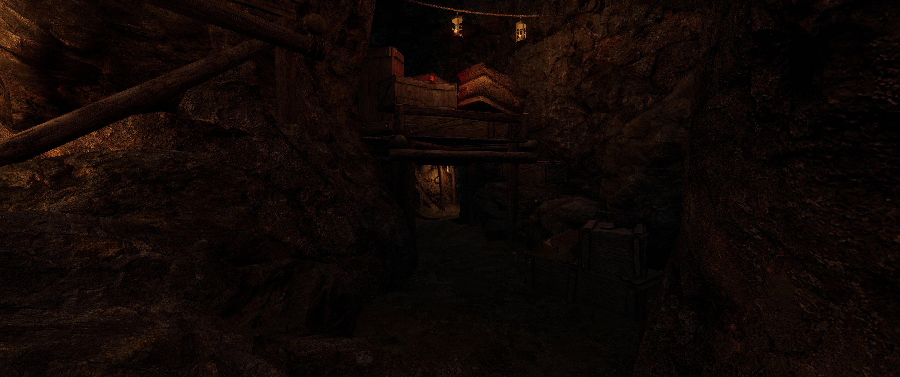 Redoran's Retreat mod for The Elder Scrolls V: Skyrim Special Edition