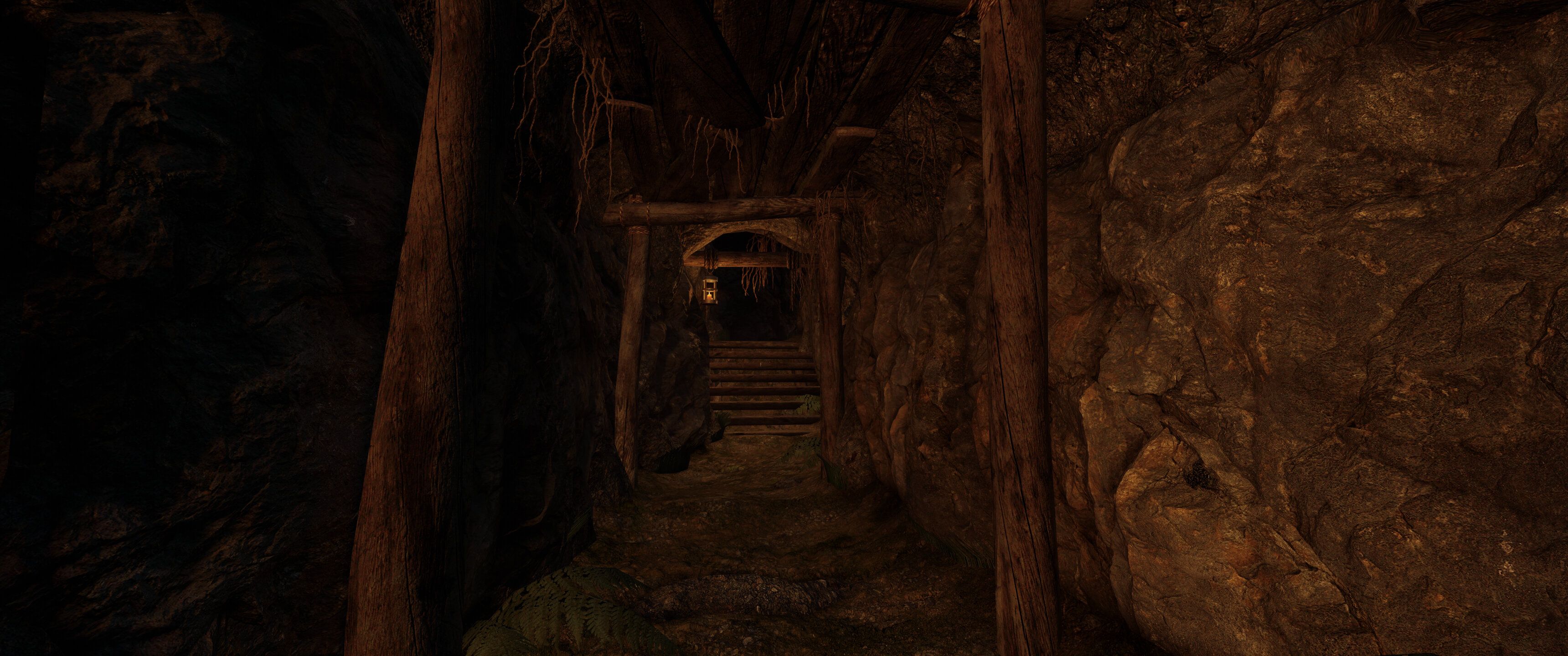 Redoran's Retreat mod for The Elder Scrolls V: Skyrim Special Edition