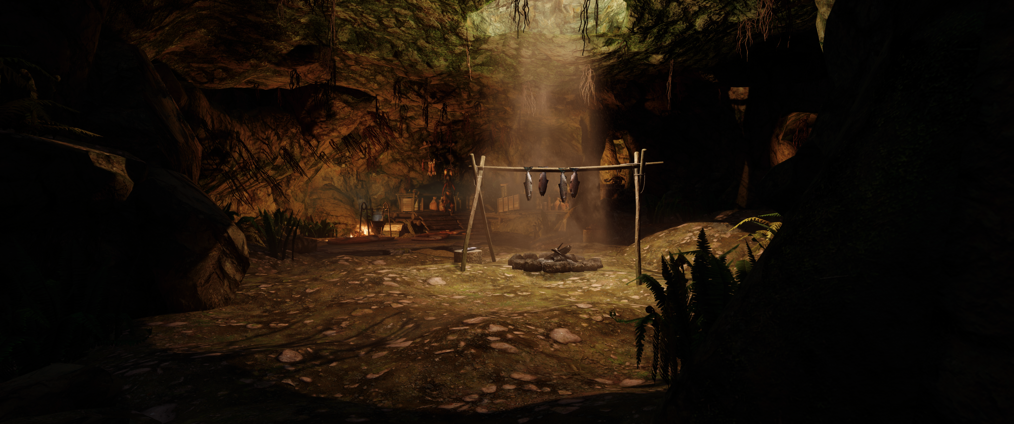 Swindlers Den mod for The Elder Scrolls V: Skyrim Special Edition