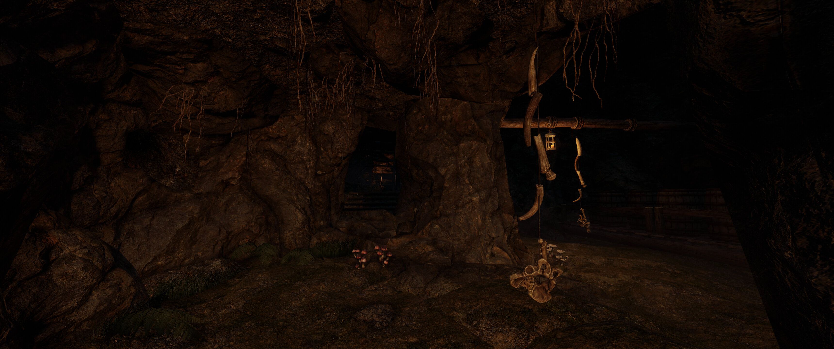 Redoran's Retreat mod for The Elder Scrolls V: Skyrim Special Edition