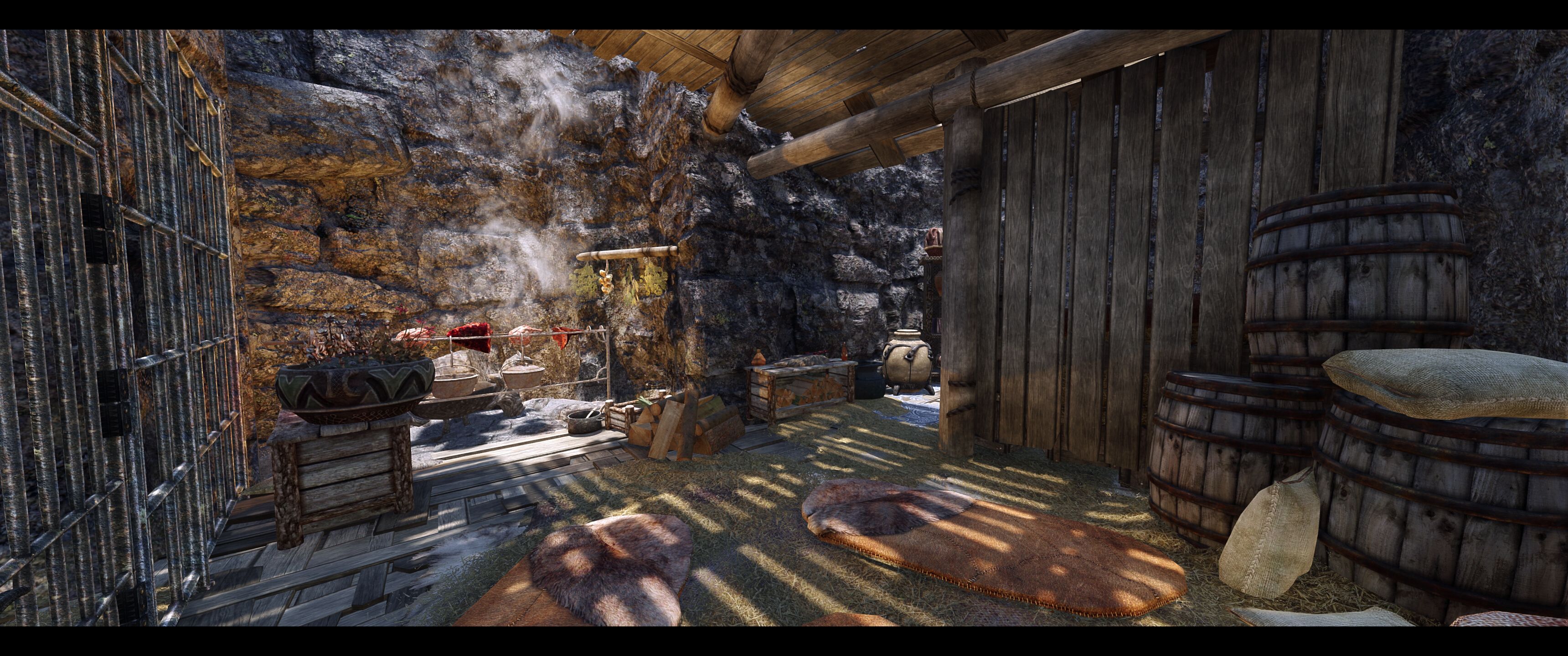 Ilinmere Tower mod for The Elder Scrolls V: Skyrim Special Edition