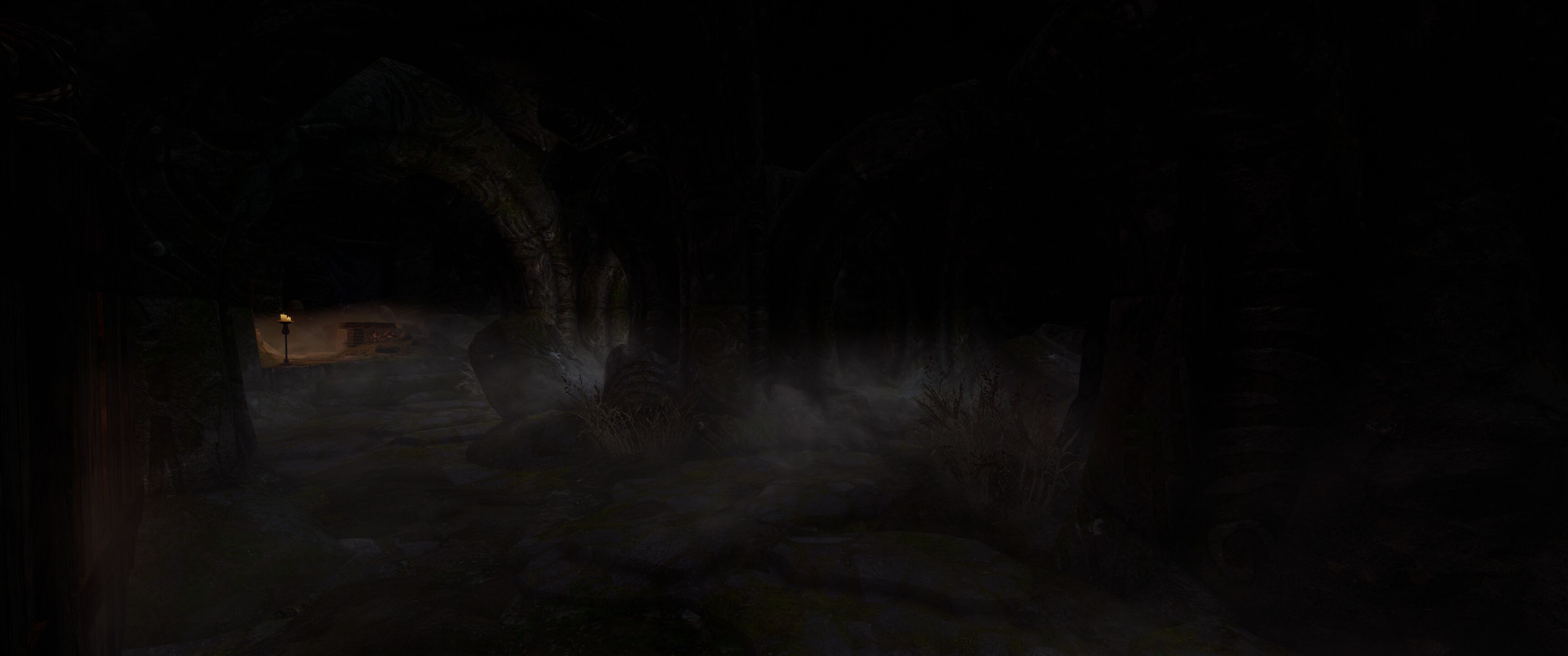 Skybound mod for The Elder Scrolls V: Skyrim Special Edition