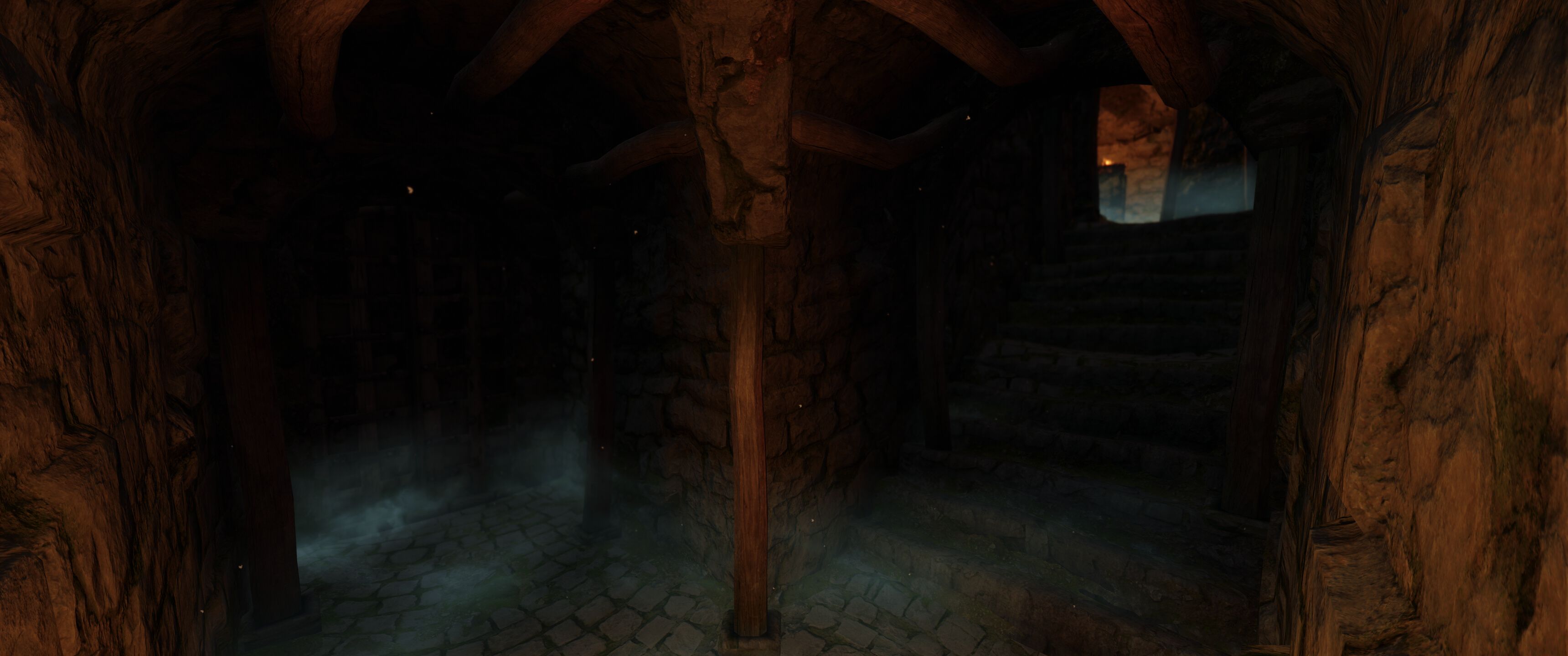 Fort Fellhammer mod for The Elder Scrolls V: Skyrim Special Edition