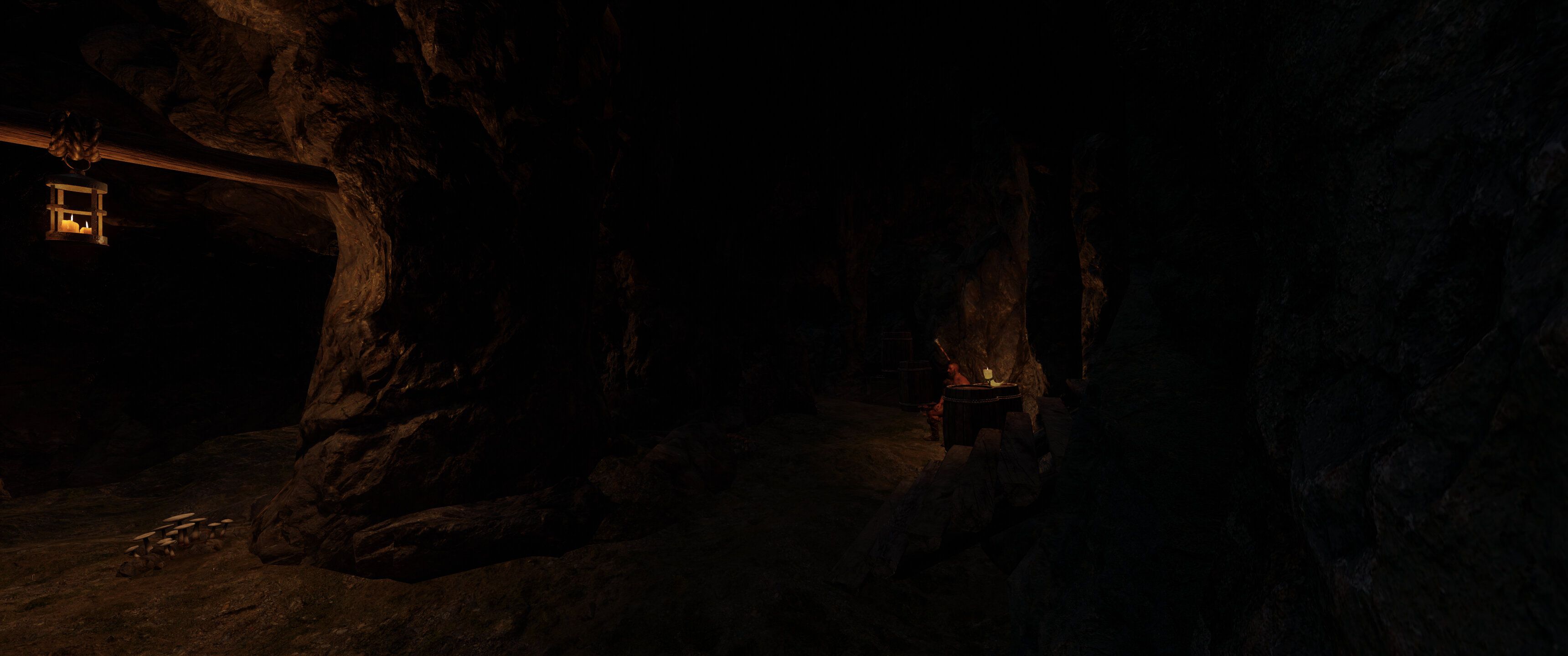 Redoran's Retreat mod for The Elder Scrolls V: Skyrim Special Edition