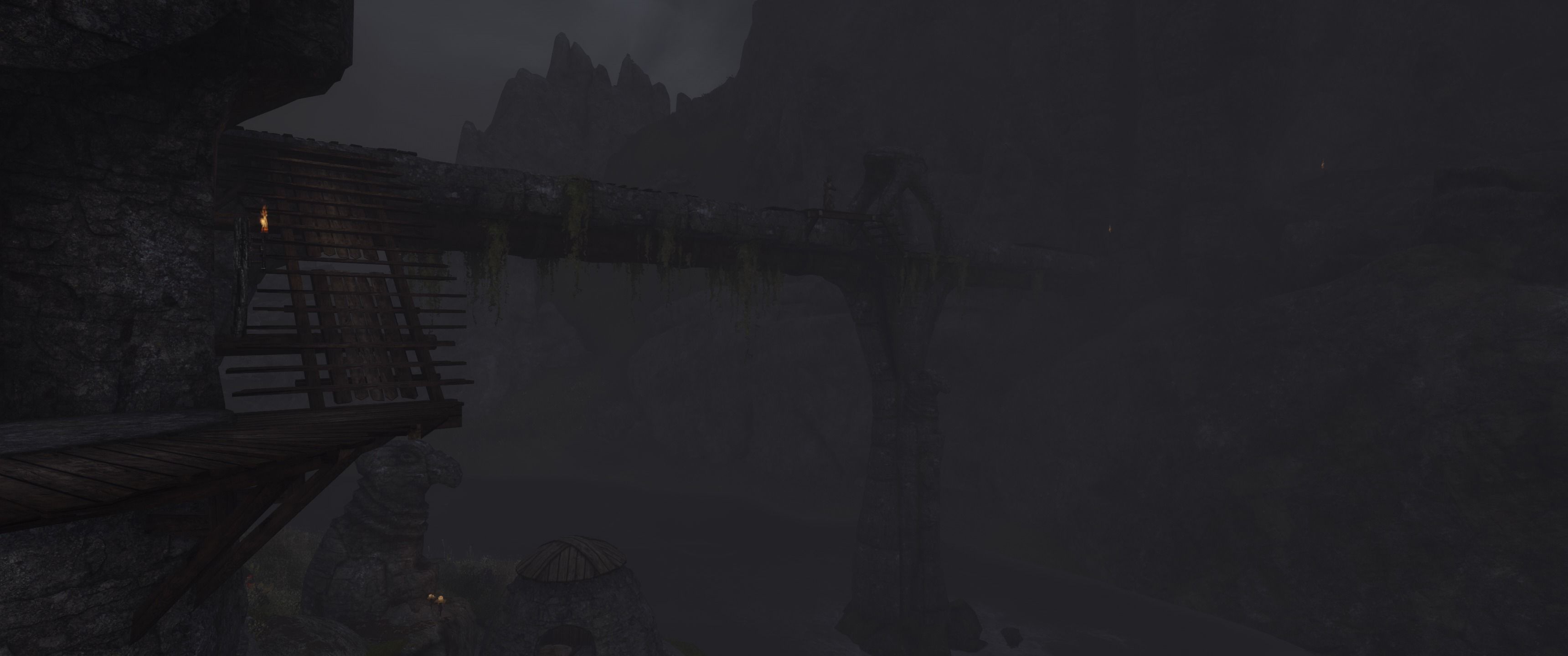 Valtheim mod for The Elder Scrolls V: Skyrim Special Edition