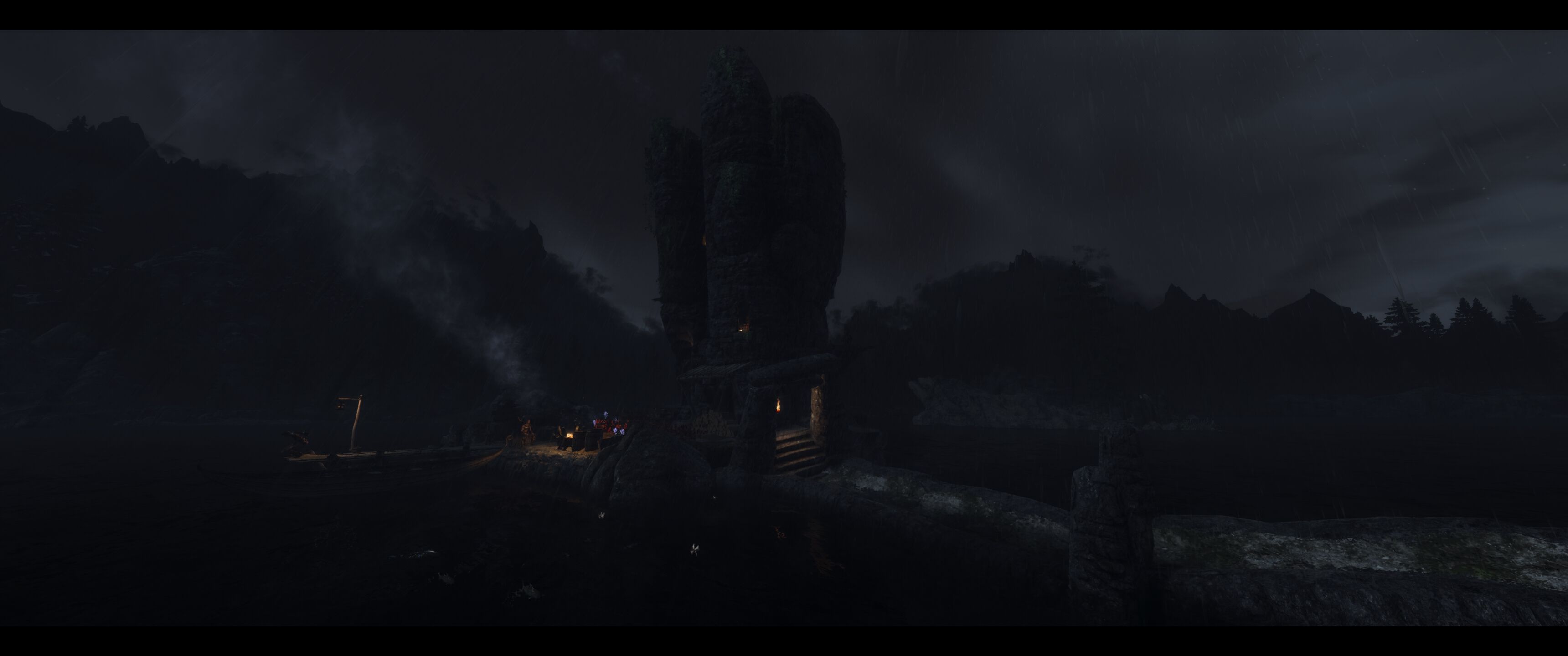 Ilinmere Tower mod for The Elder Scrolls V: Skyrim Special Edition