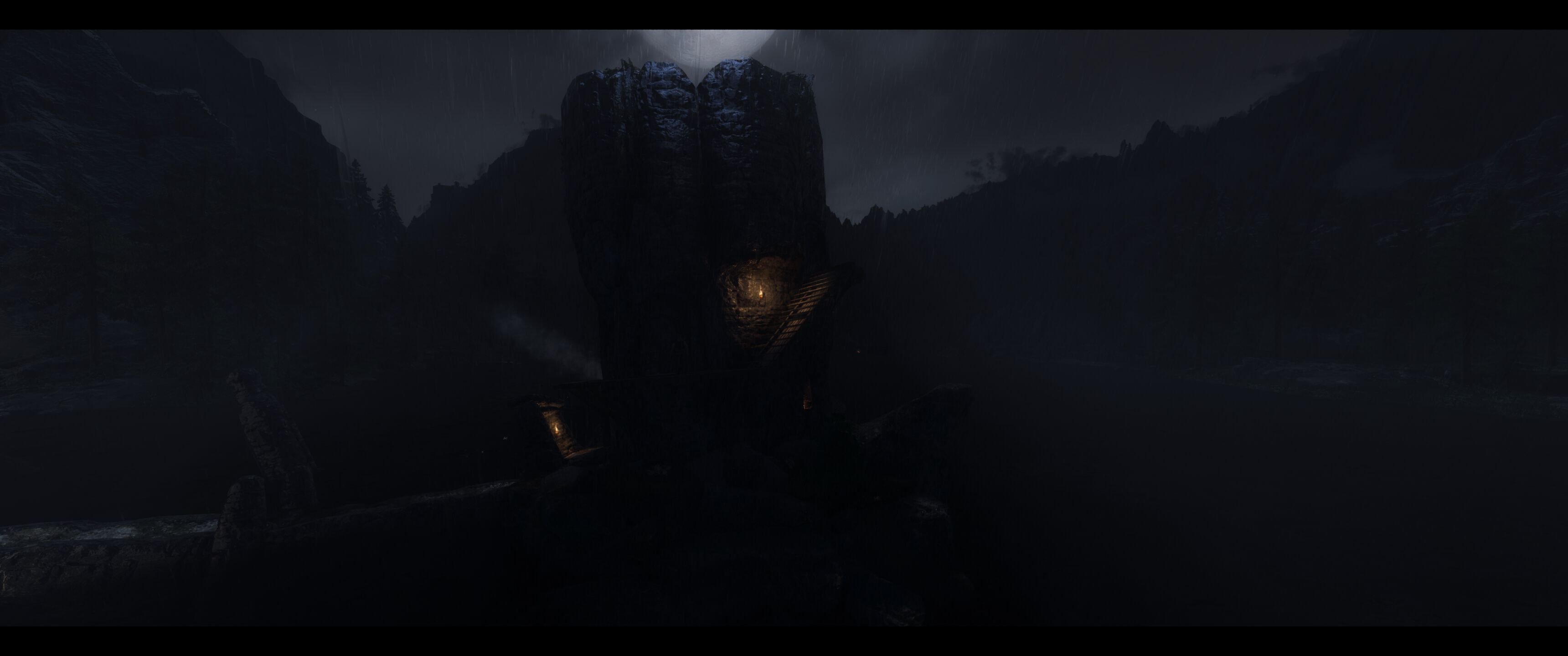 Ilinmere Tower mod for The Elder Scrolls V: Skyrim Special Edition