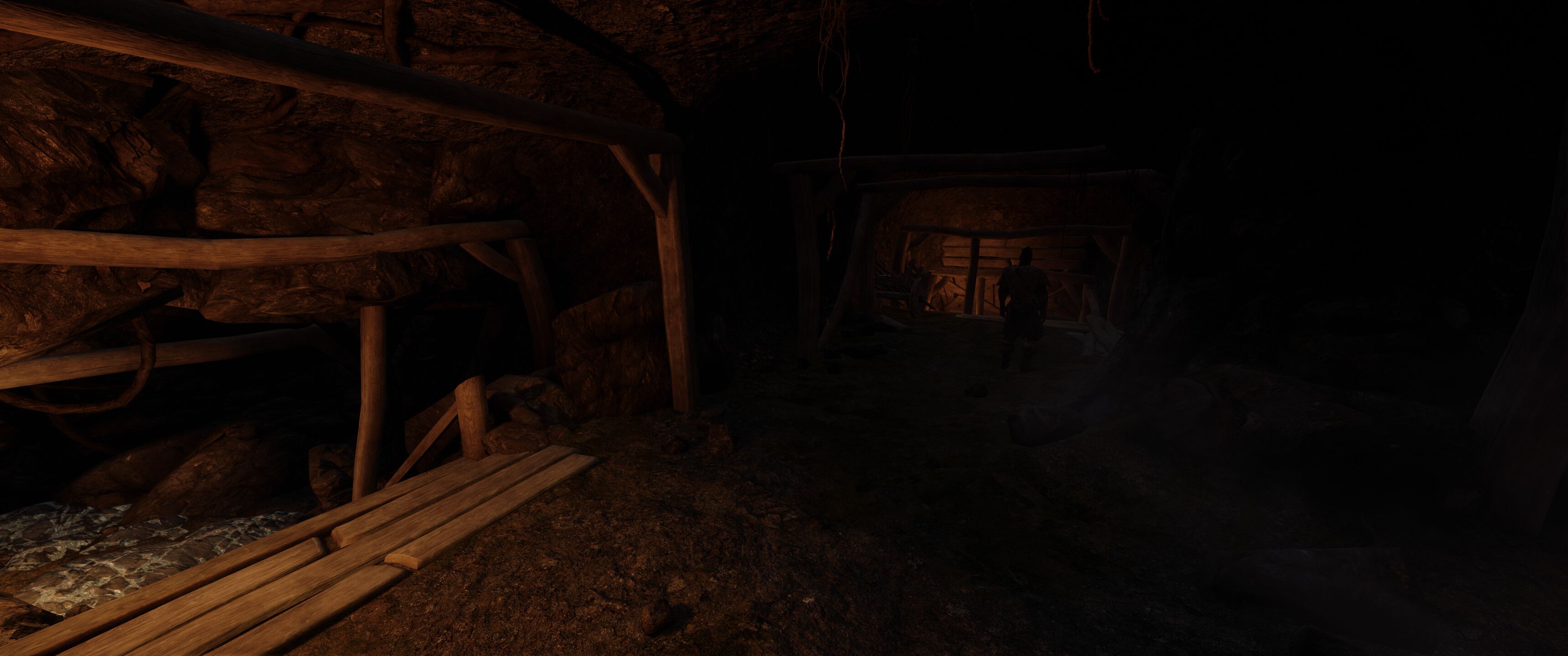 Fort Fellhammer mod for The Elder Scrolls V: Skyrim Special Edition