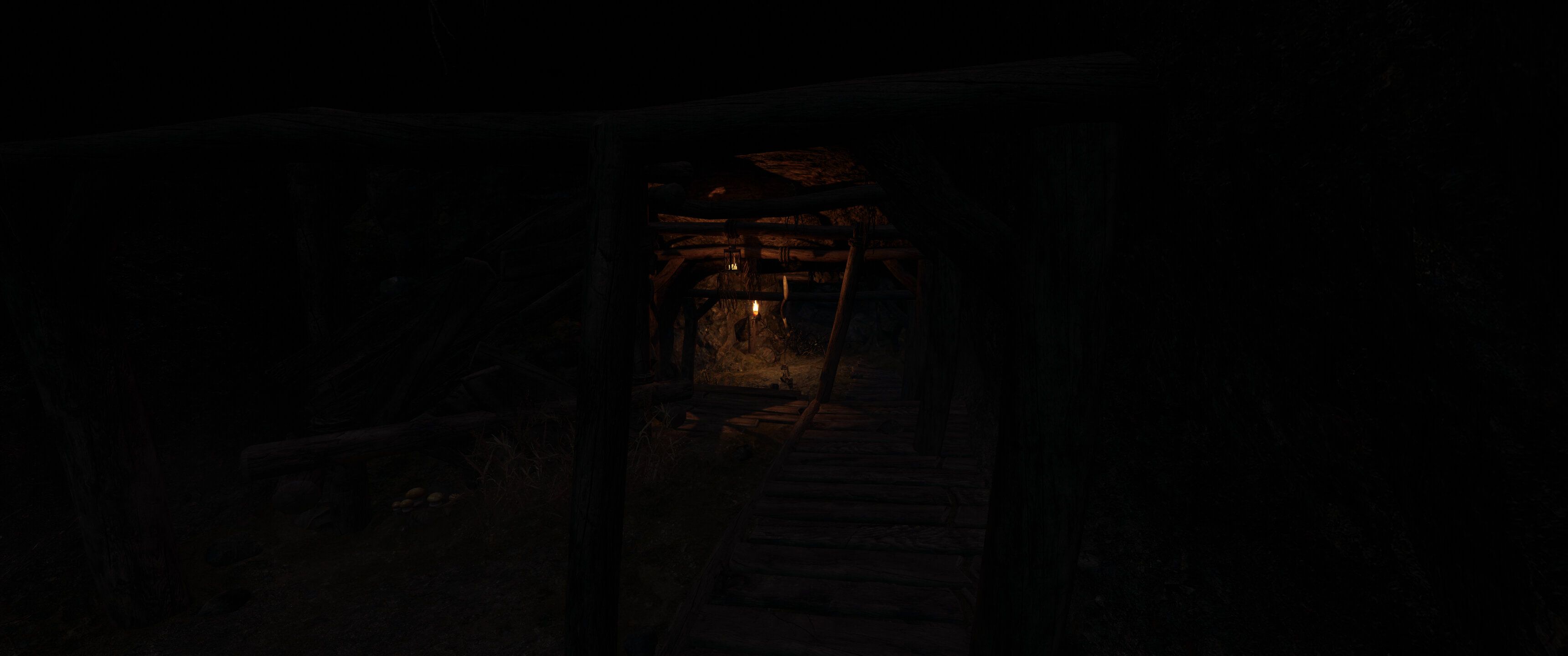 Redoran's Retreat mod for The Elder Scrolls V: Skyrim Special Edition