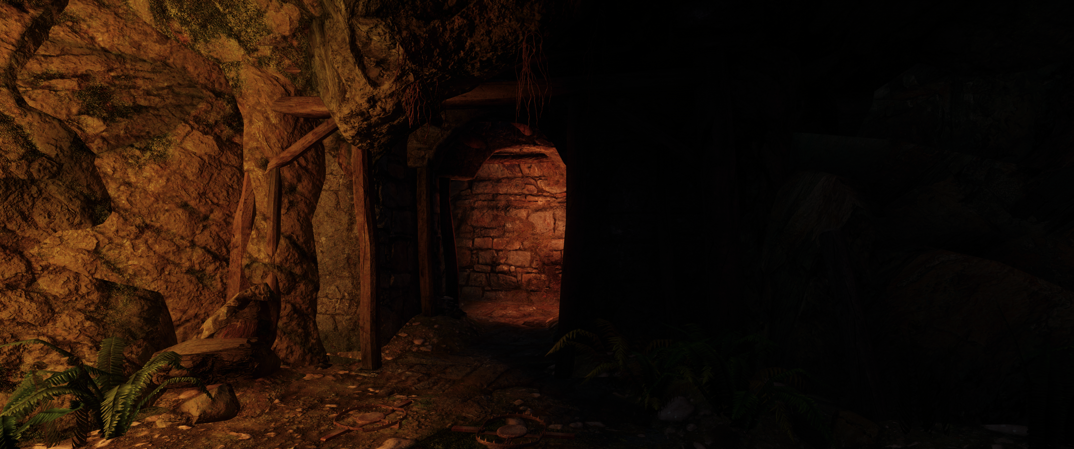 Swindlers Den mod for The Elder Scrolls V: Skyrim Special Edition