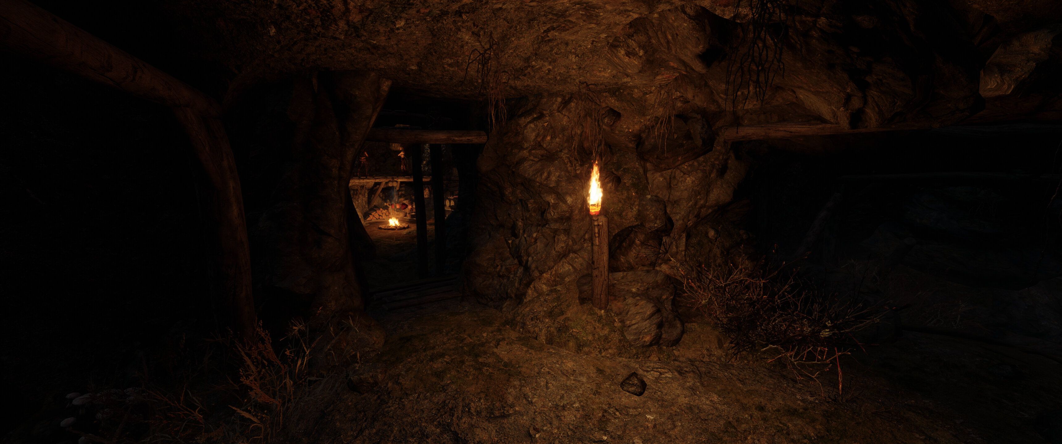 Redoran's Retreat mod for The Elder Scrolls V: Skyrim Special Edition