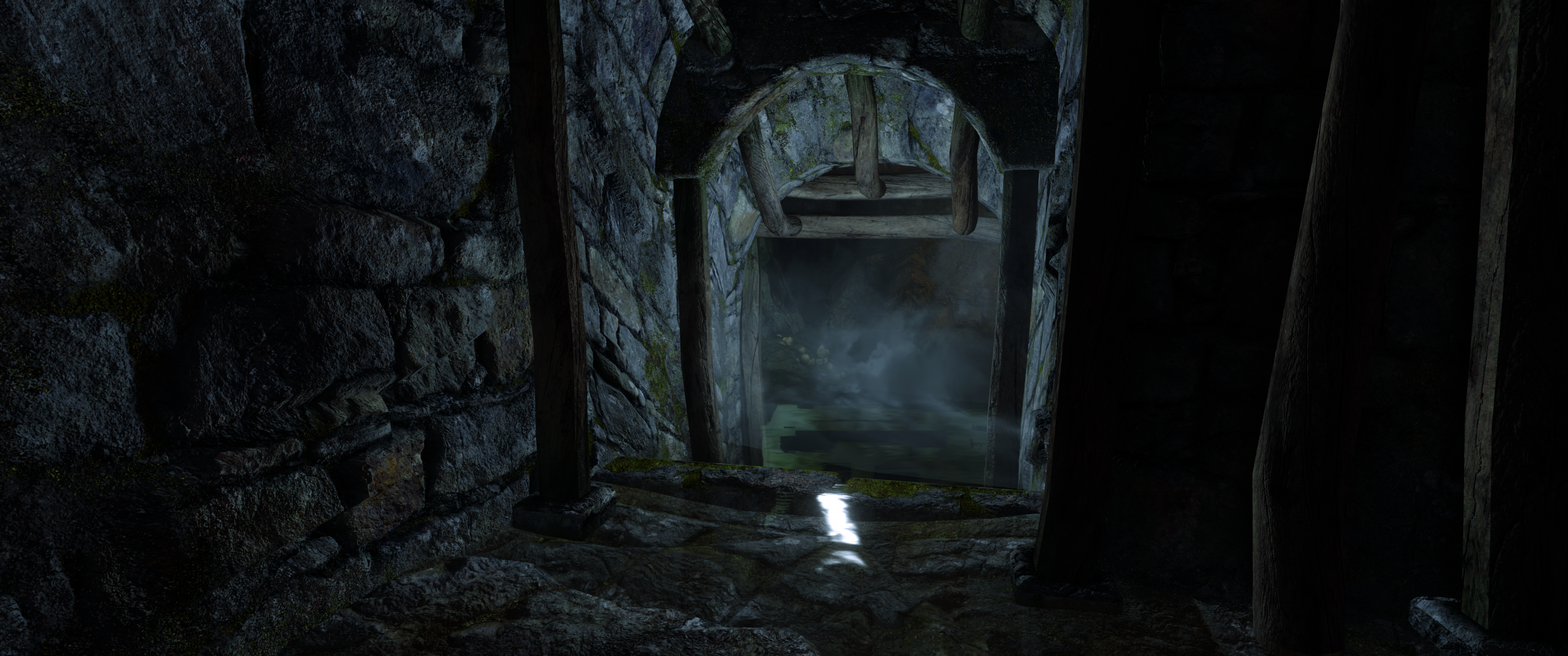 Swindlers Den mod for The Elder Scrolls V: Skyrim Special Edition