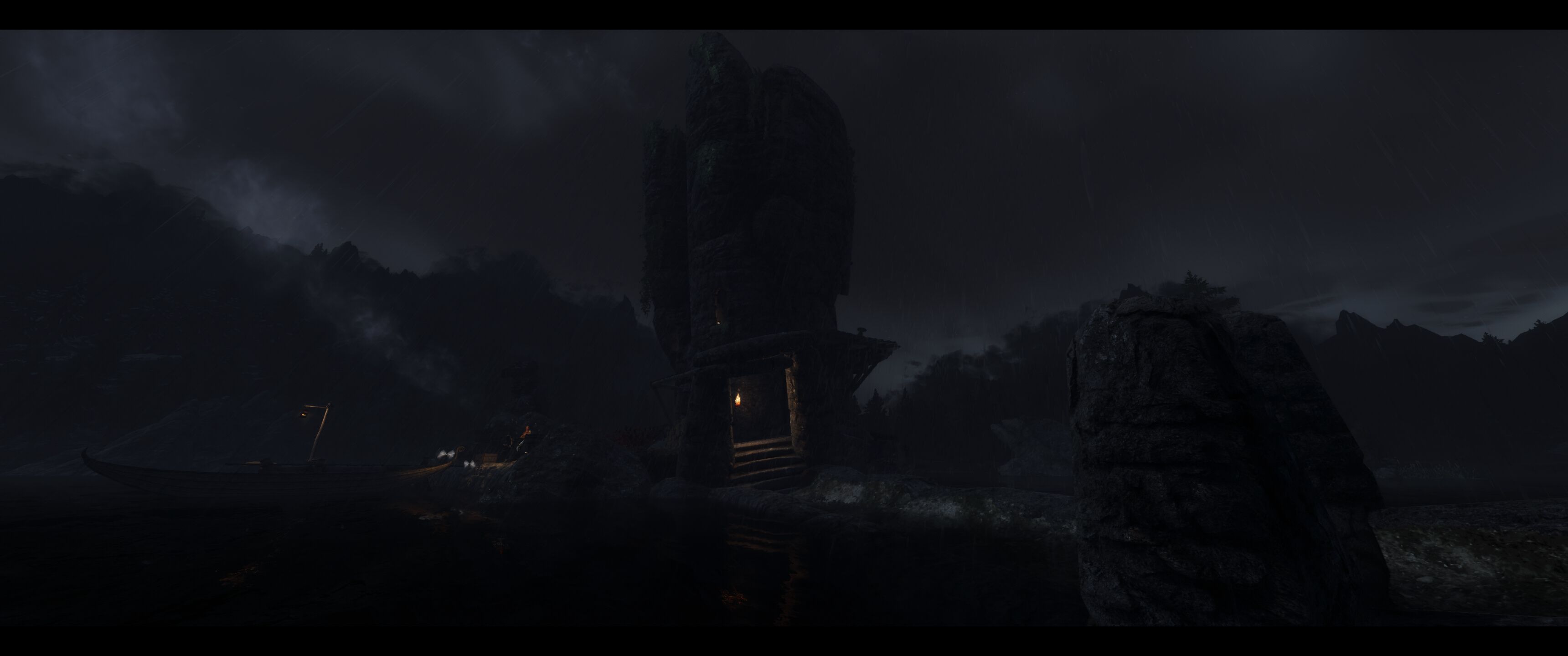 Ilinmere Tower mod for The Elder Scrolls V: Skyrim Special Edition