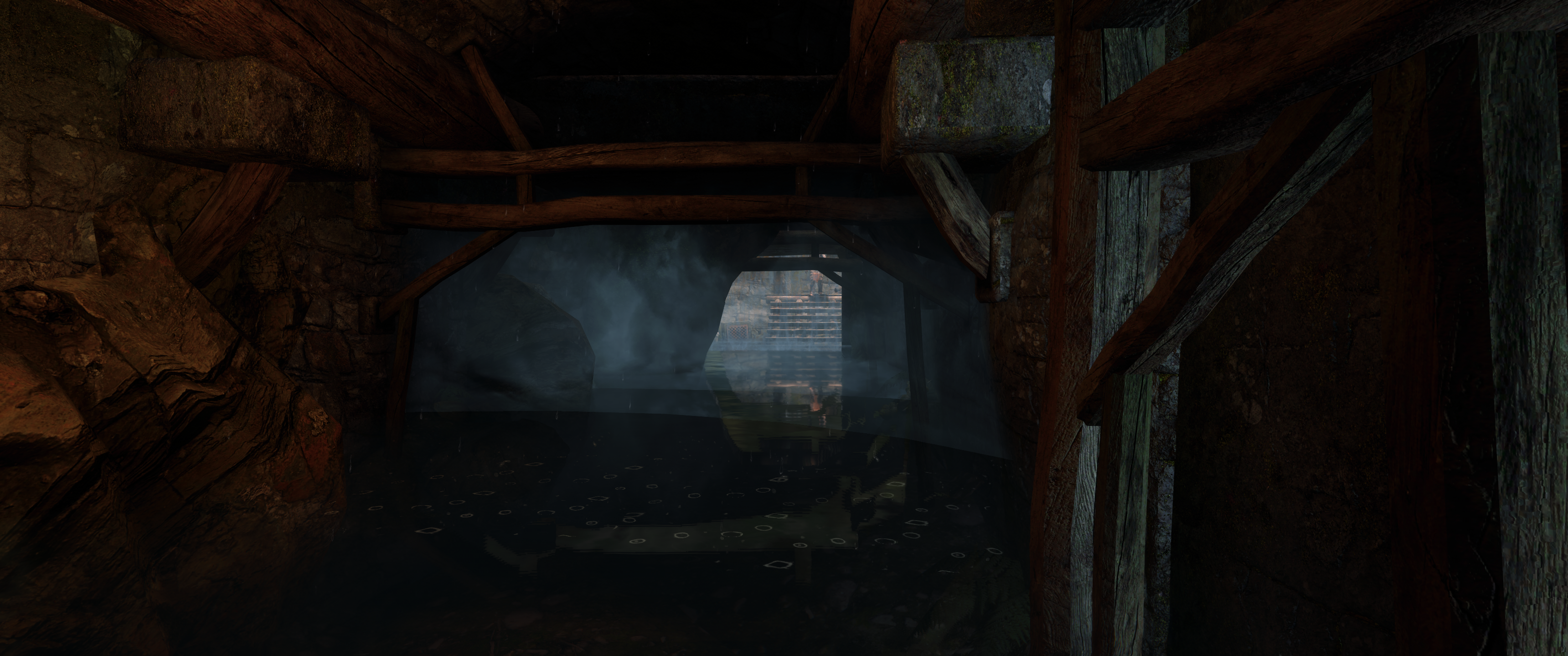 Swindlers Den mod for The Elder Scrolls V: Skyrim Special Edition