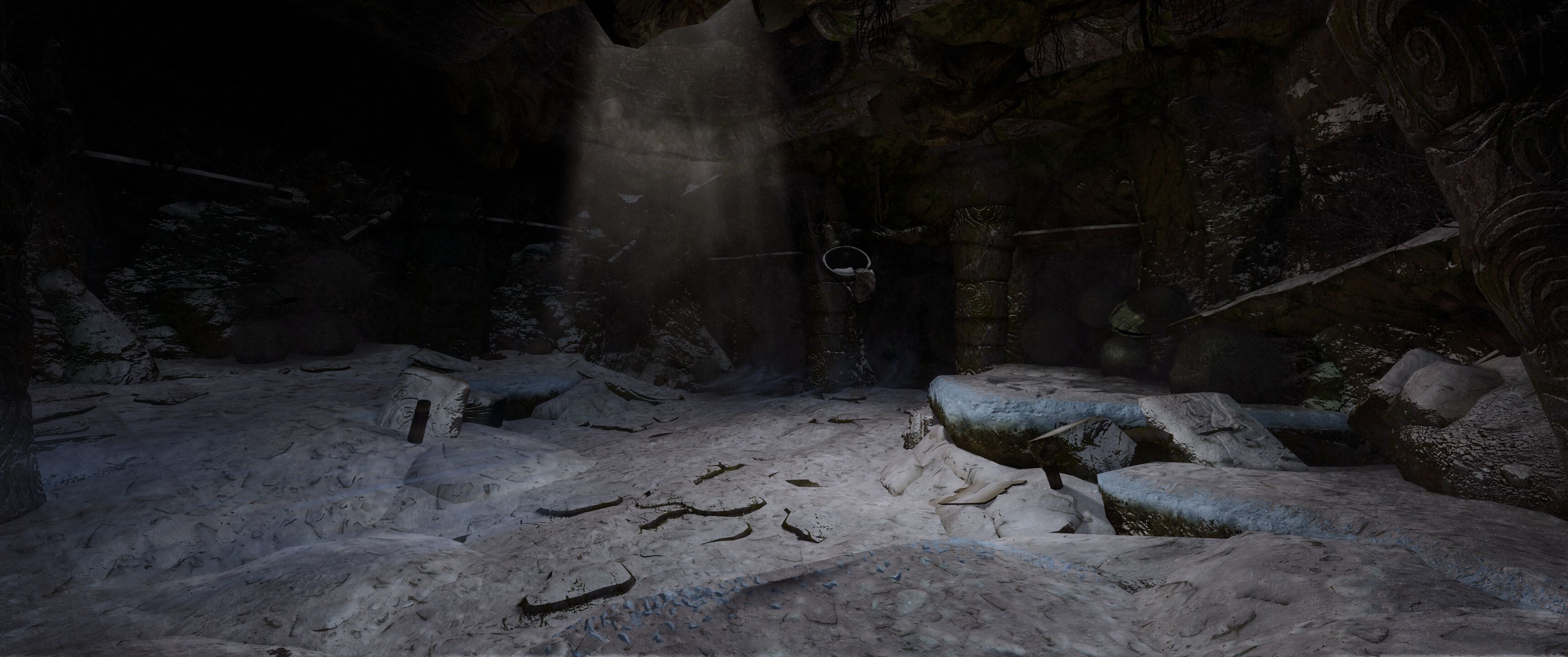 Skybound mod for The Elder Scrolls V: Skyrim Special Edition