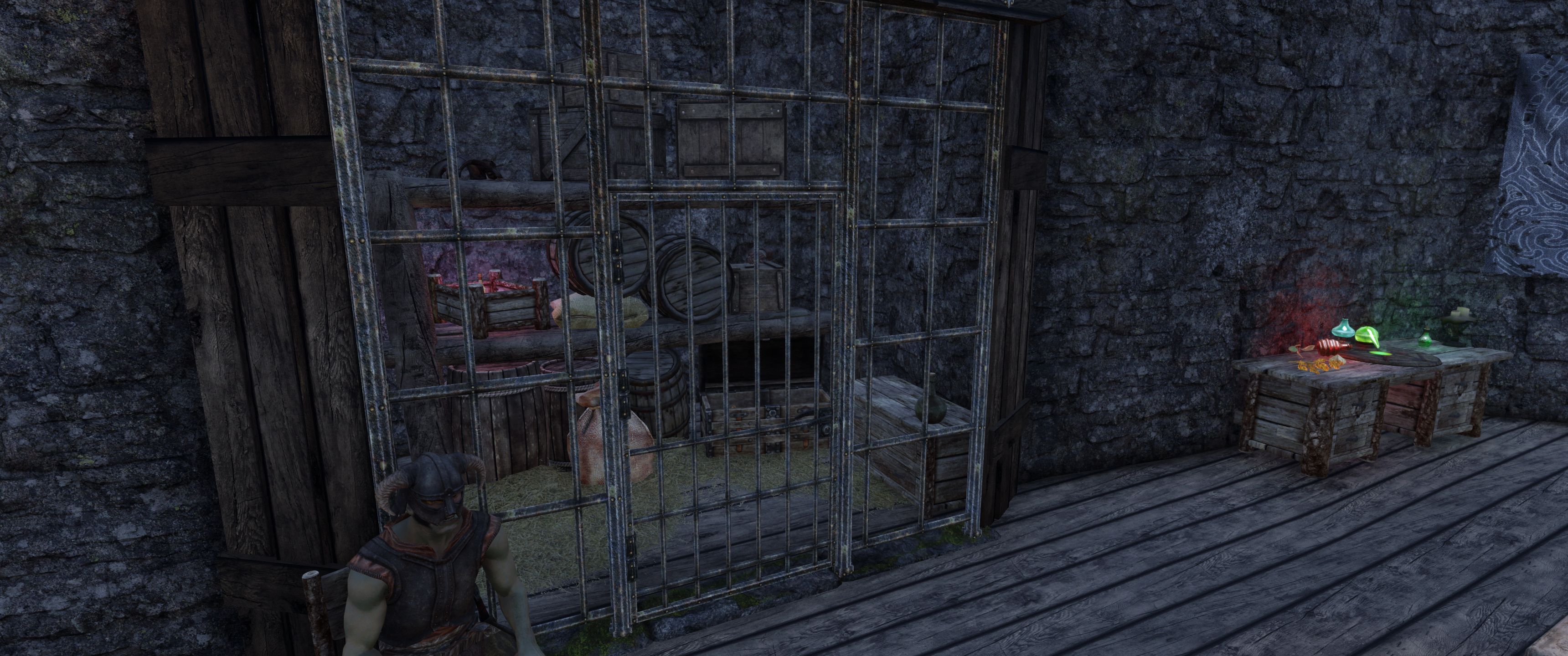 Valtheim mod for The Elder Scrolls V: Skyrim Special Edition