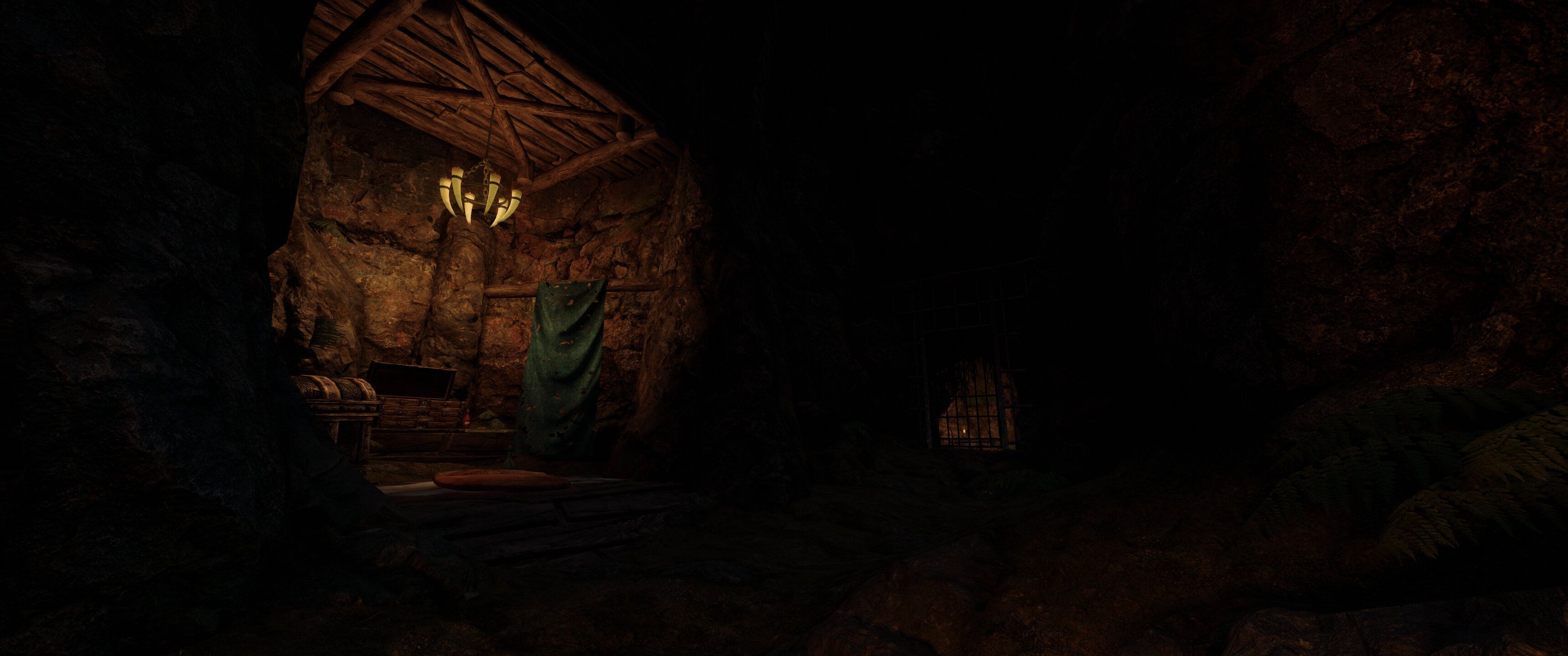 Redoran's Retreat mod for The Elder Scrolls V: Skyrim Special Edition